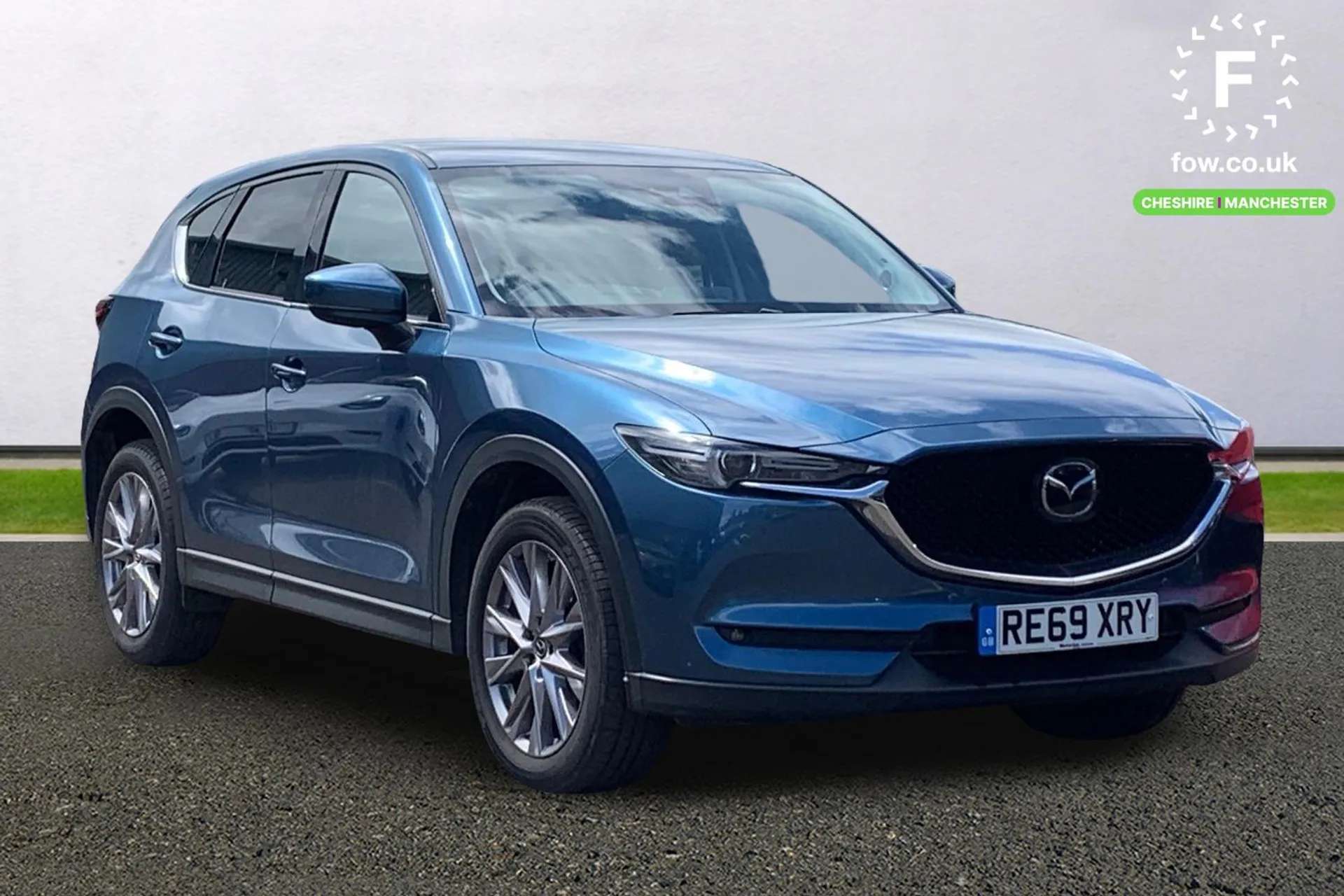 2019 MAZDA CX-5 2019 MAZDA CX-5