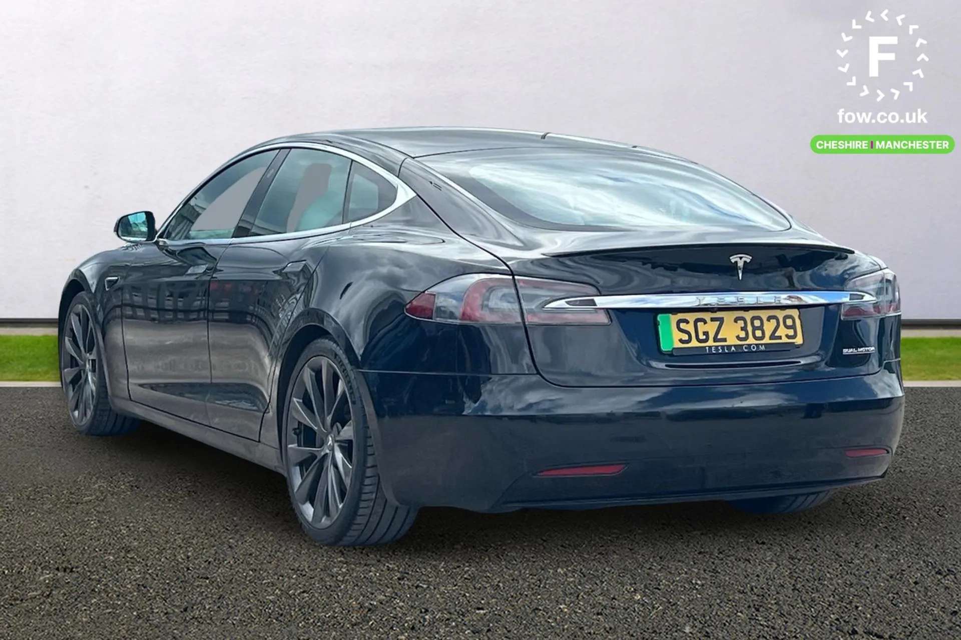 2020 TESLA MODEL S 2020 TESLA MODEL S