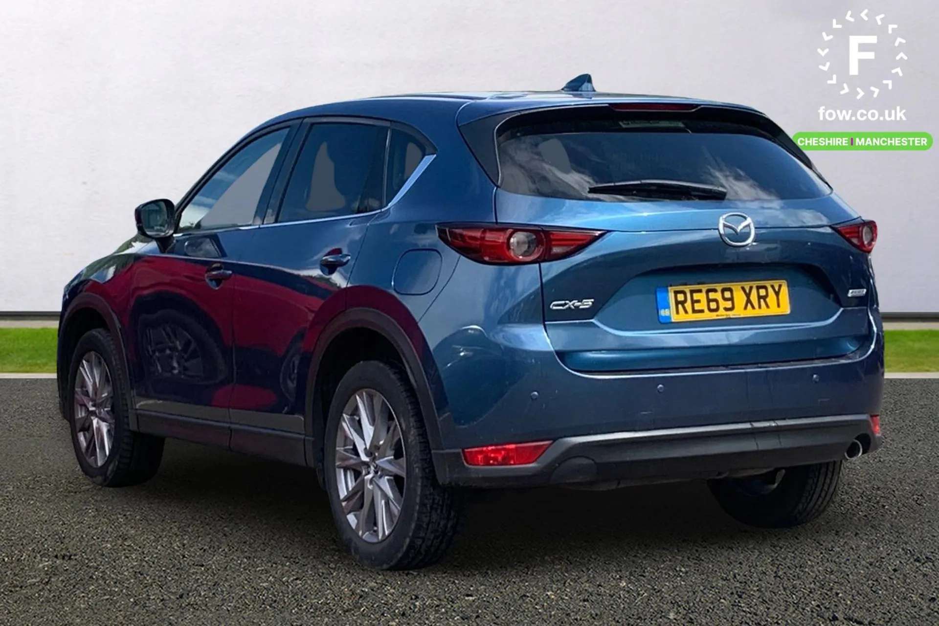 2019 MAZDA CX-5 2019 MAZDA CX-5