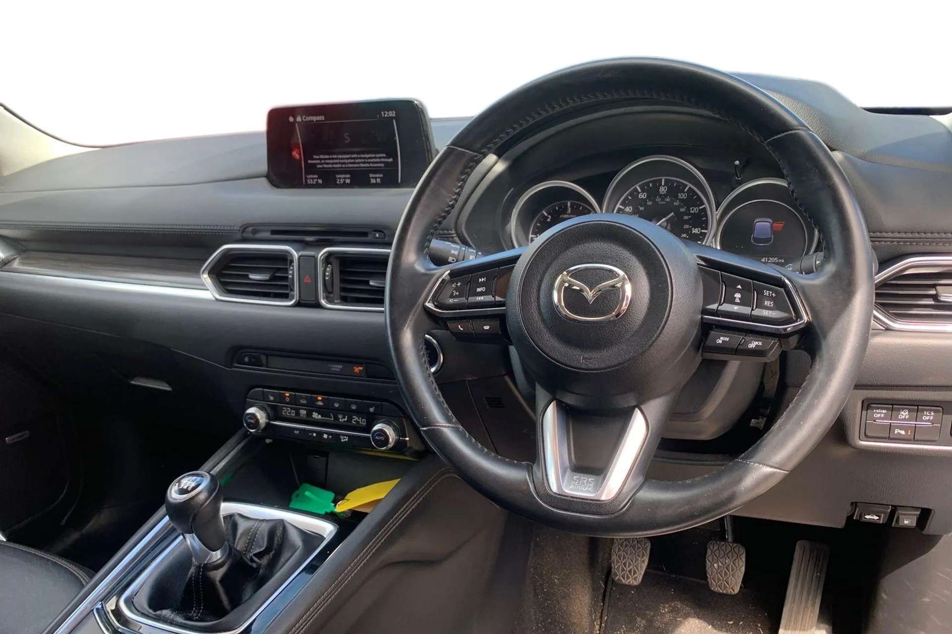 2019 MAZDA CX-5 2019 MAZDA CX-5