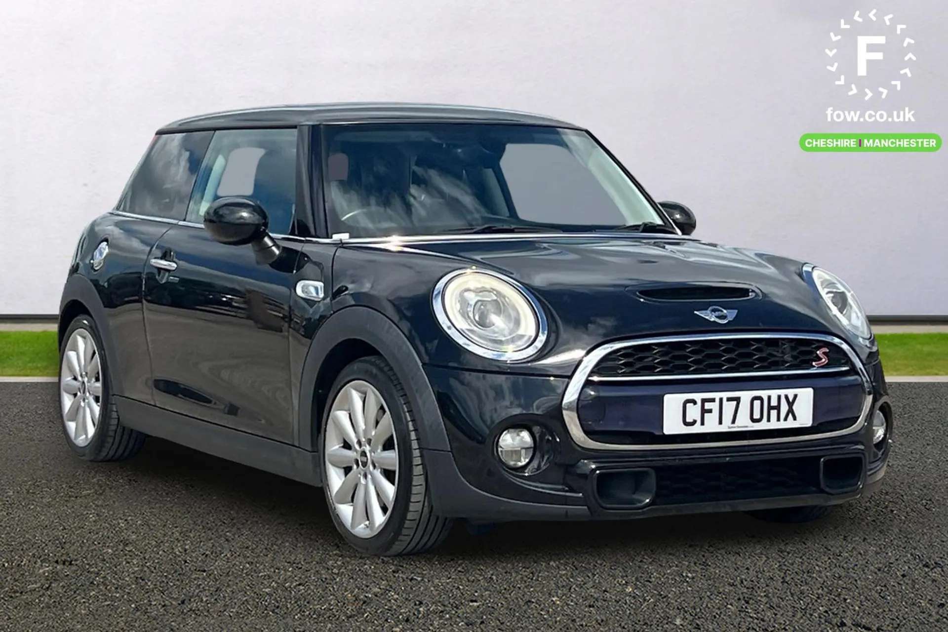 2017 MINI HATCH 2017 MINI HATCH
