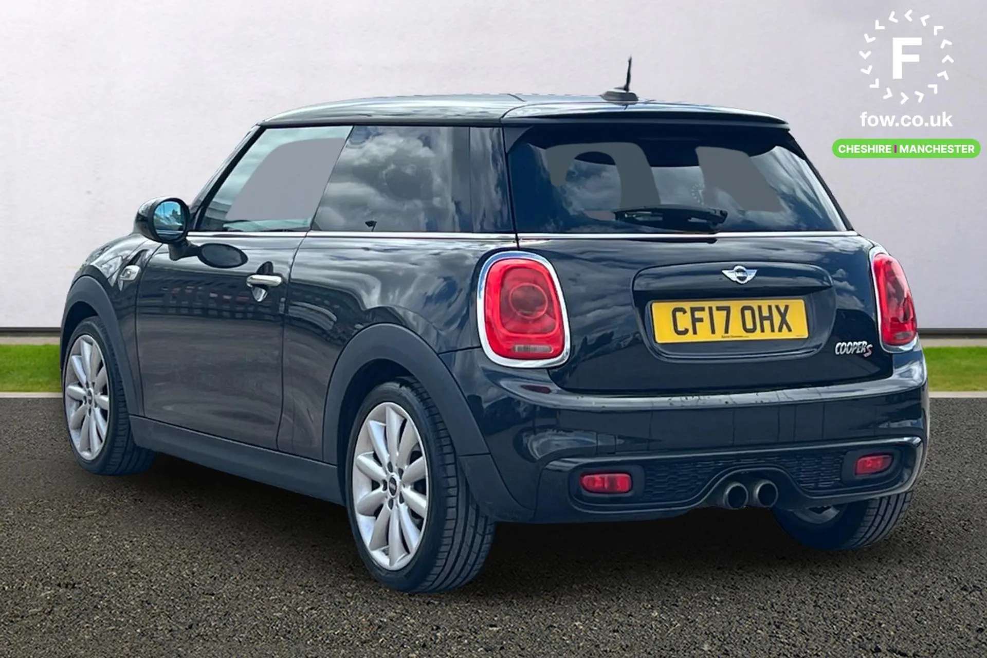 2017 MINI HATCH 2017 MINI HATCH