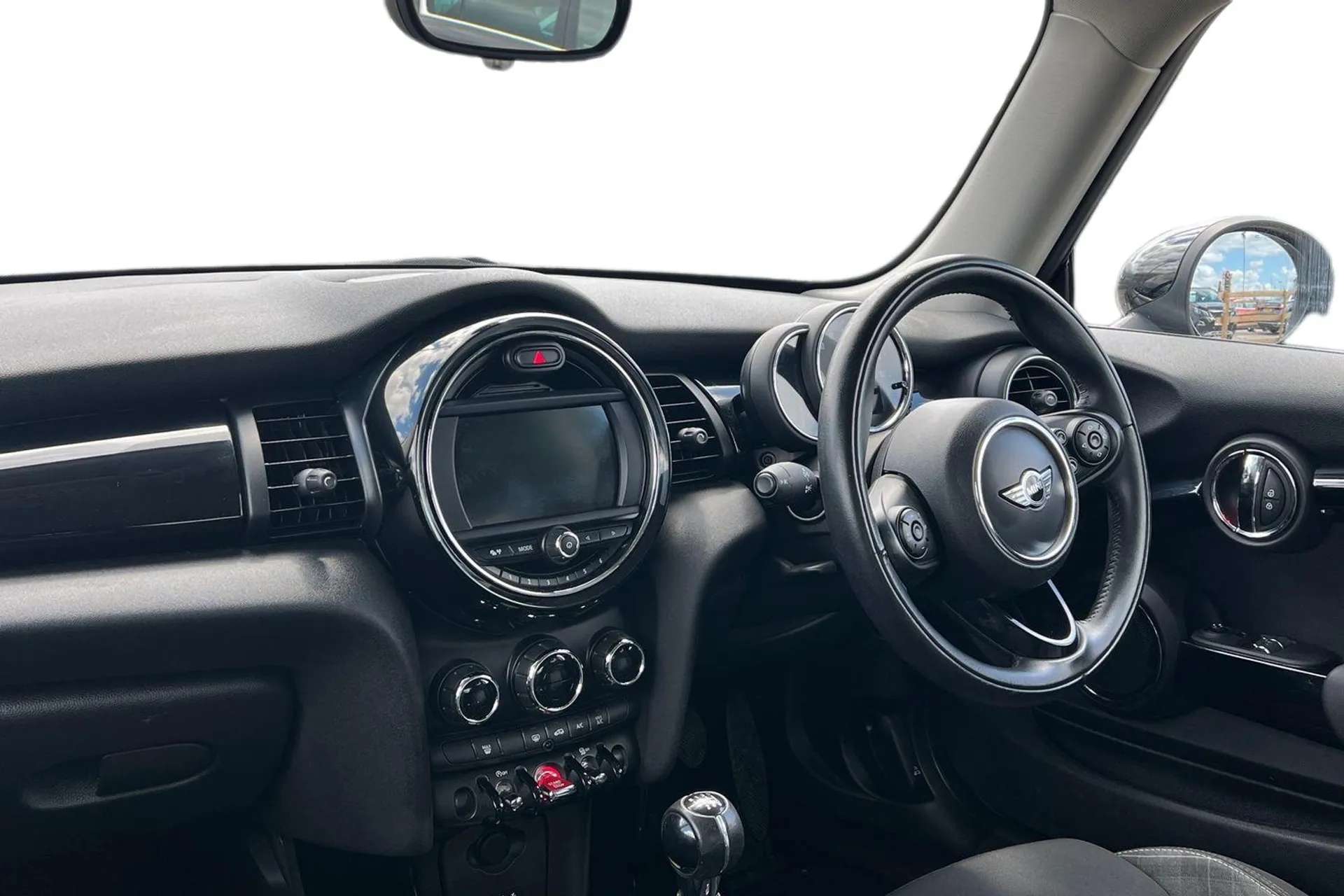 2017 MINI HATCH 2017 MINI HATCH
