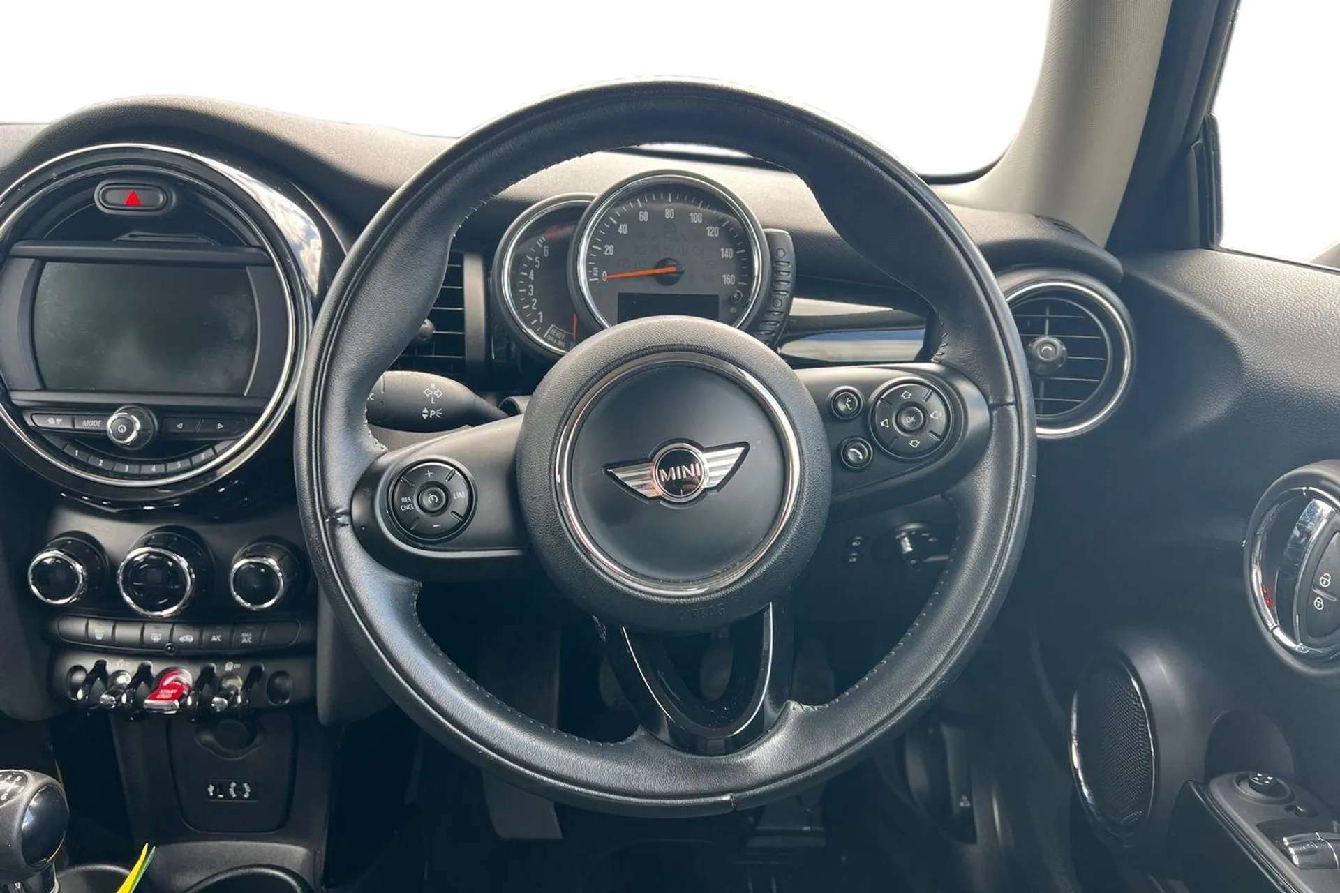 2017 MINI HATCH 2017 MINI HATCH