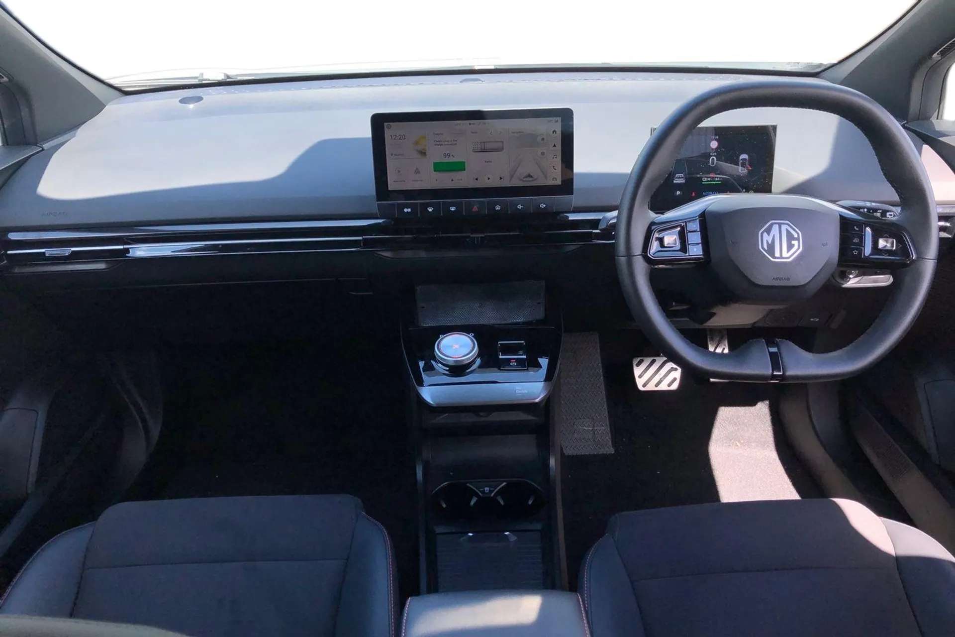 A 2024 MG MOTOR UK MG4 320kW EV XPOWER 64kWh 5dr Auto [ Wireless Mobile Phone Charger , 360 degree parking camera , 18" Cyclone alloy wheels with orange caliper without aero A 2024 MG MOTOR UK MG4 320kW EV XPOWER 64kWh 5dr Auto [ Wireless Mobile Phone Charger , 360 degree parking camera , 18" Cyclone alloy wheels with orange caliper without aero