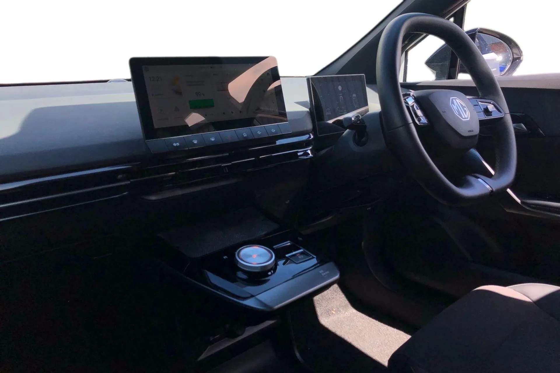 A 2024 MG MOTOR UK MG4 320kW EV XPOWER 64kWh 5dr Auto [ Wireless Mobile Phone Charger , 360 degree parking camera , 18" Cyclone alloy wheels with orange caliper without aero A 2024 MG MOTOR UK MG4 320kW EV XPOWER 64kWh 5dr Auto [ Wireless Mobile Phone Charger , 360 degree parking camera , 18" Cyclone alloy wheels with orange caliper without aero