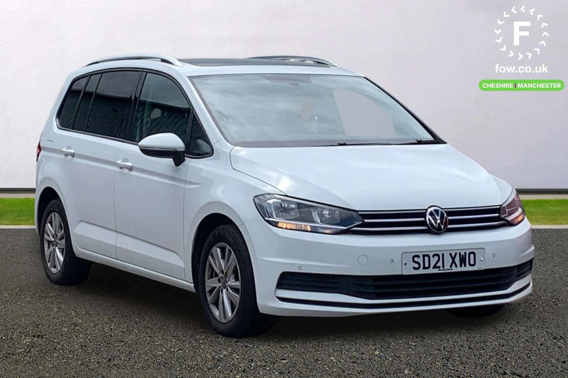 2021 VOLKSWAGEN TOURAN 2021 VOLKSWAGEN TOURAN
