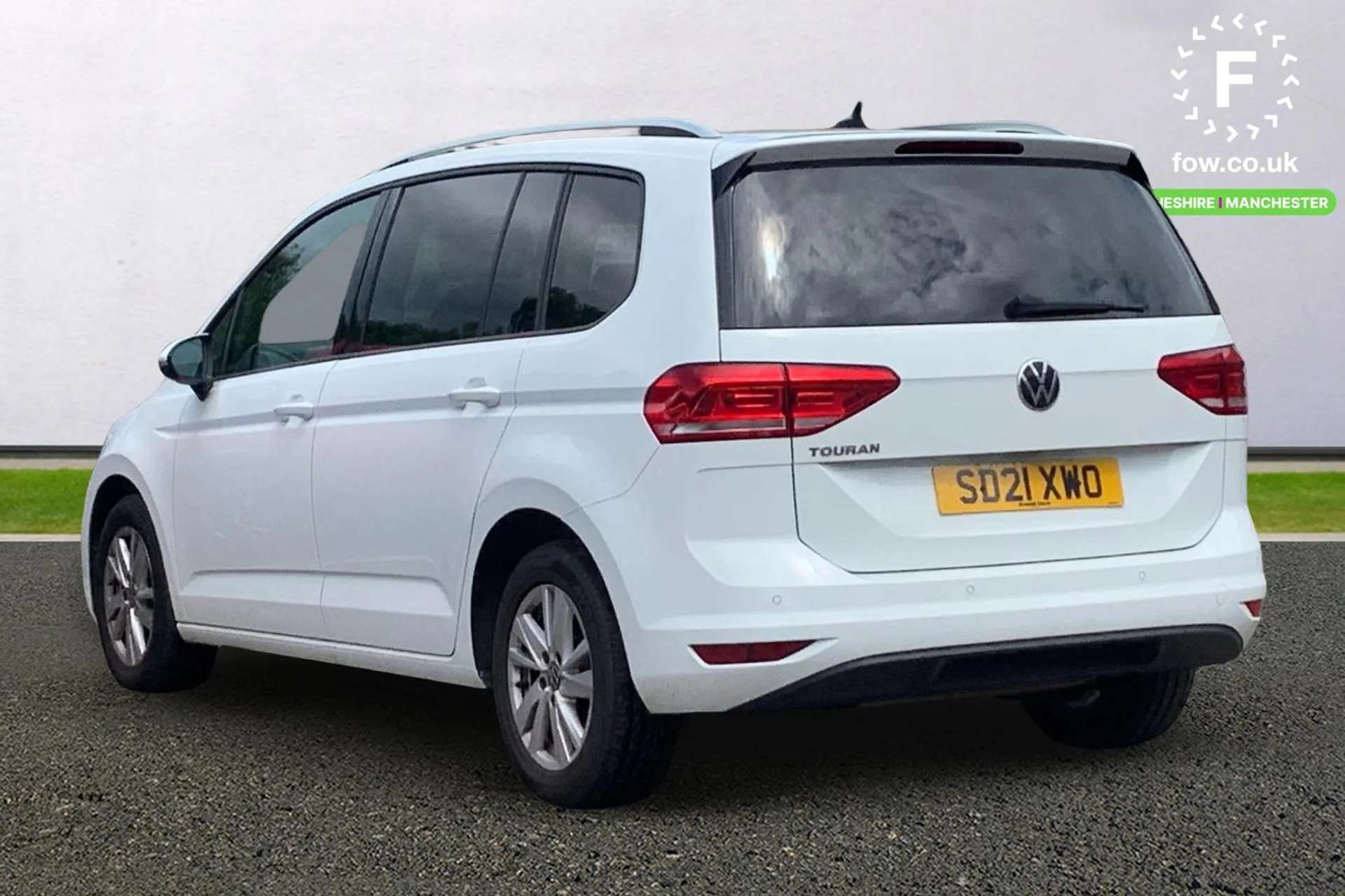 2021 VOLKSWAGEN TOURAN 2021 VOLKSWAGEN TOURAN