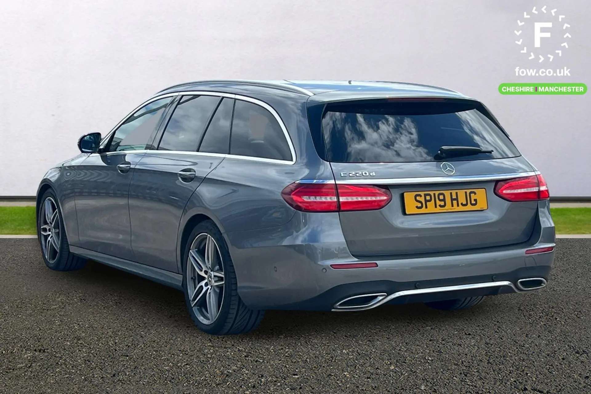 2019 MERCEDES-BENZ E CLASS 2019 MERCEDES-BENZ E CLASS