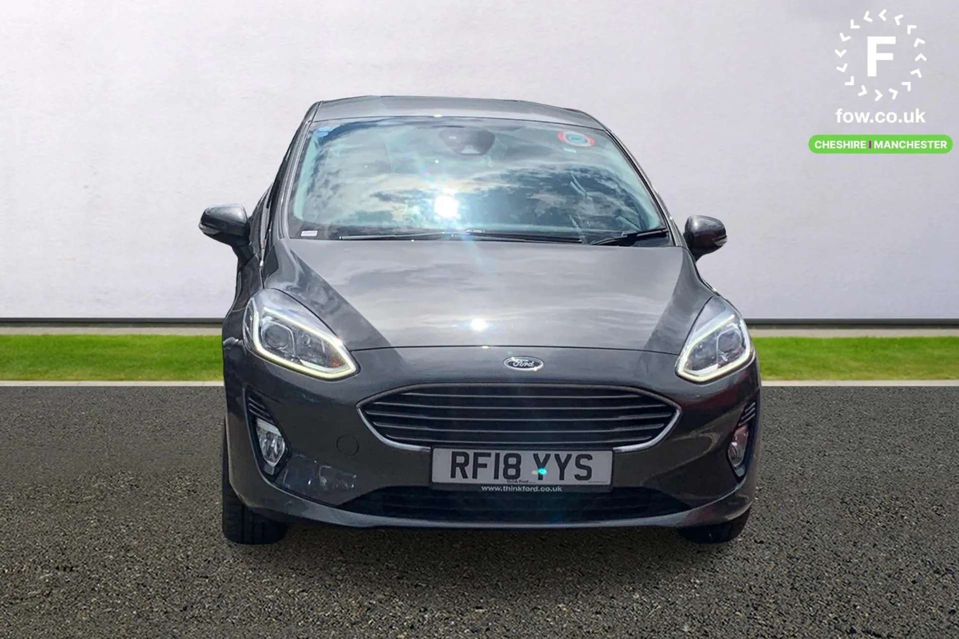2018 FORD FIESTA 2018 FORD FIESTA