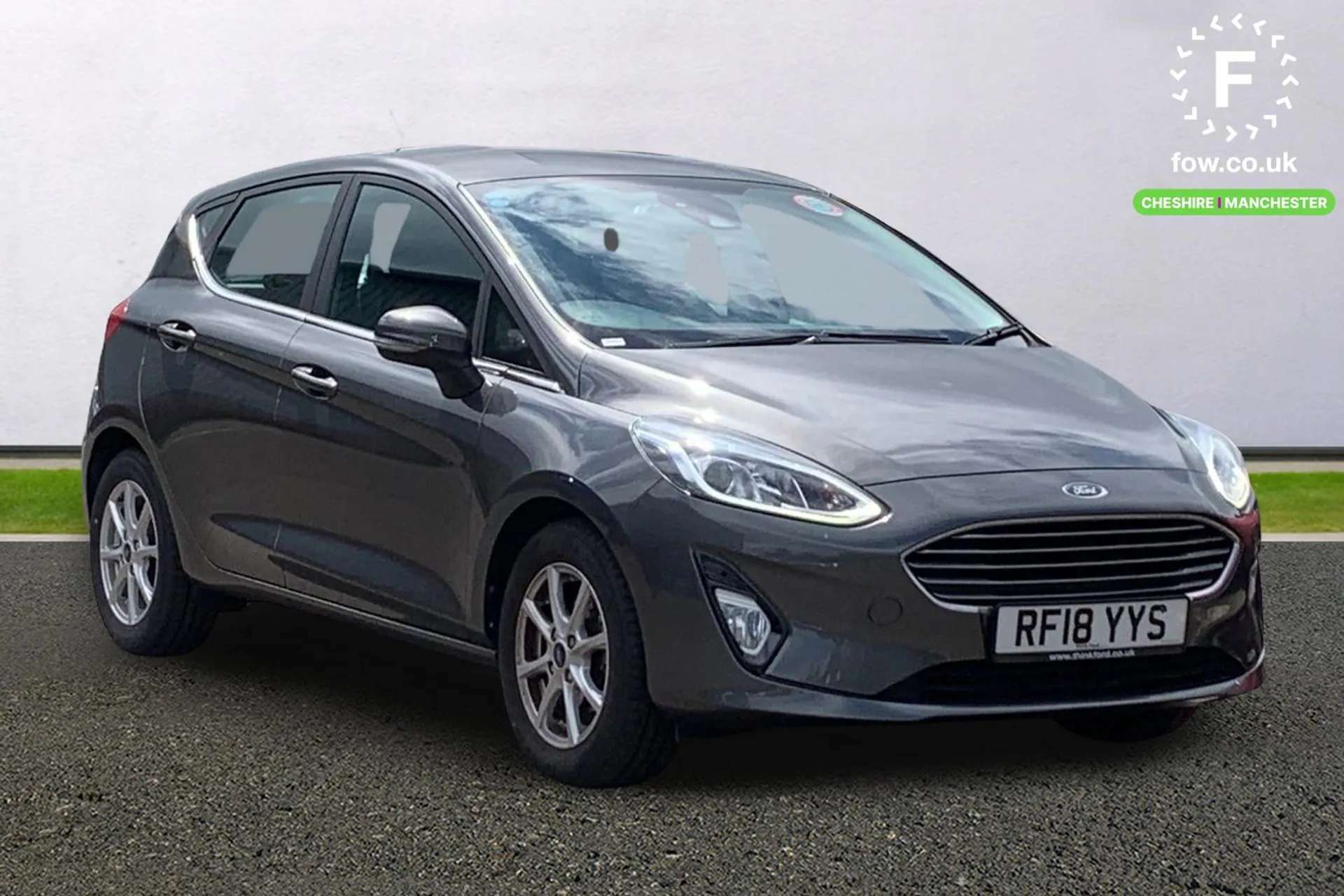 2018 FORD FIESTA 2018 FORD FIESTA
