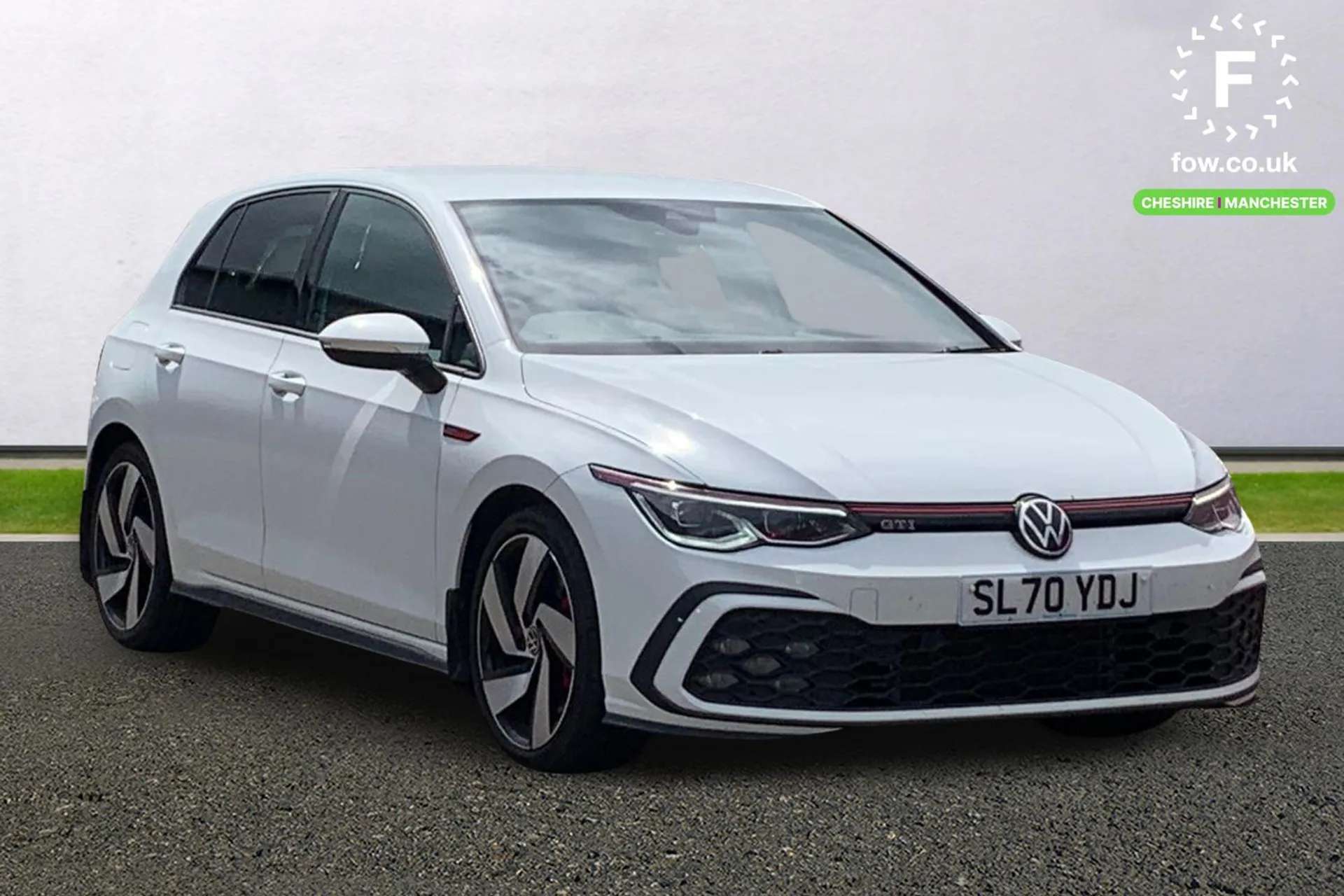 A 2020 VOLKSWAGEN GOLF 2.0 TSI GTI 5dr DSG [ Mobile phone interface with wireless inductive charging function, Digital cockpit pro - 10.25" high resolution TFT dash display A 2020 VOLKSWAGEN GOLF 2.0 TSI GTI 5dr DSG [ Mobile phone interface with wireless inductive charging function, Digital cockpit pro - 10.25" high resolution TFT dash display