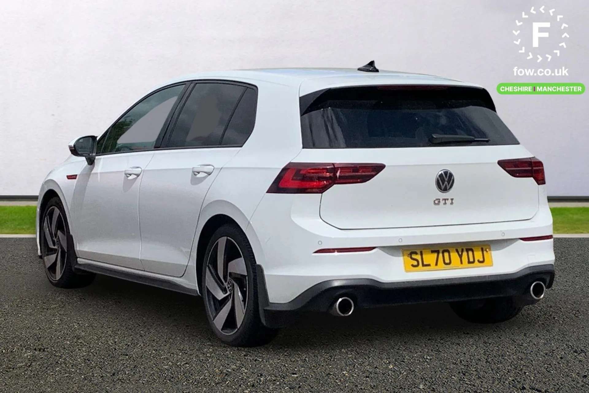 A 2020 VOLKSWAGEN GOLF 2.0 TSI GTI 5dr DSG [ Mobile phone interface with wireless inductive charging function, Digital cockpit pro - 10.25" high resolution TFT dash display A 2020 VOLKSWAGEN GOLF 2.0 TSI GTI 5dr DSG [ Mobile phone interface with wireless inductive charging function, Digital cockpit pro - 10.25" high resolution TFT dash display