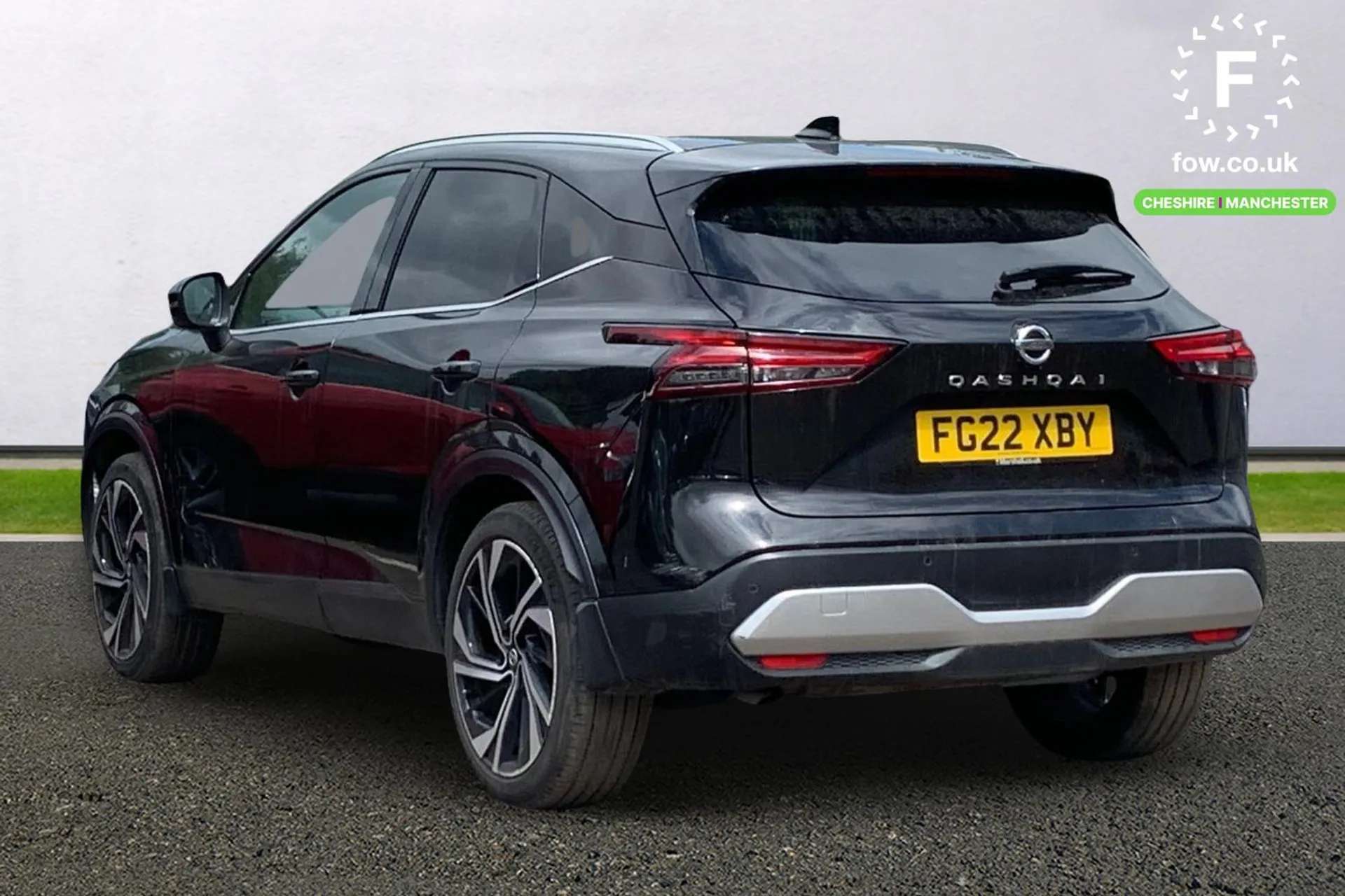A 2022 NISSAN QASHQAI 1.3 DiG-T MH 158 Tekna+ 5dr Xtronic [ Panoramic roof , Rear view camera , Hands free power tailgate , Wireless charging pad , Intelligent around view A 2022 NISSAN QASHQAI 1.3 DiG-T MH 158 Tekna+ 5dr Xtronic [ Panoramic roof , Rear view camera , Hands free power tailgate , Wireless charging pad , Intelligent around view