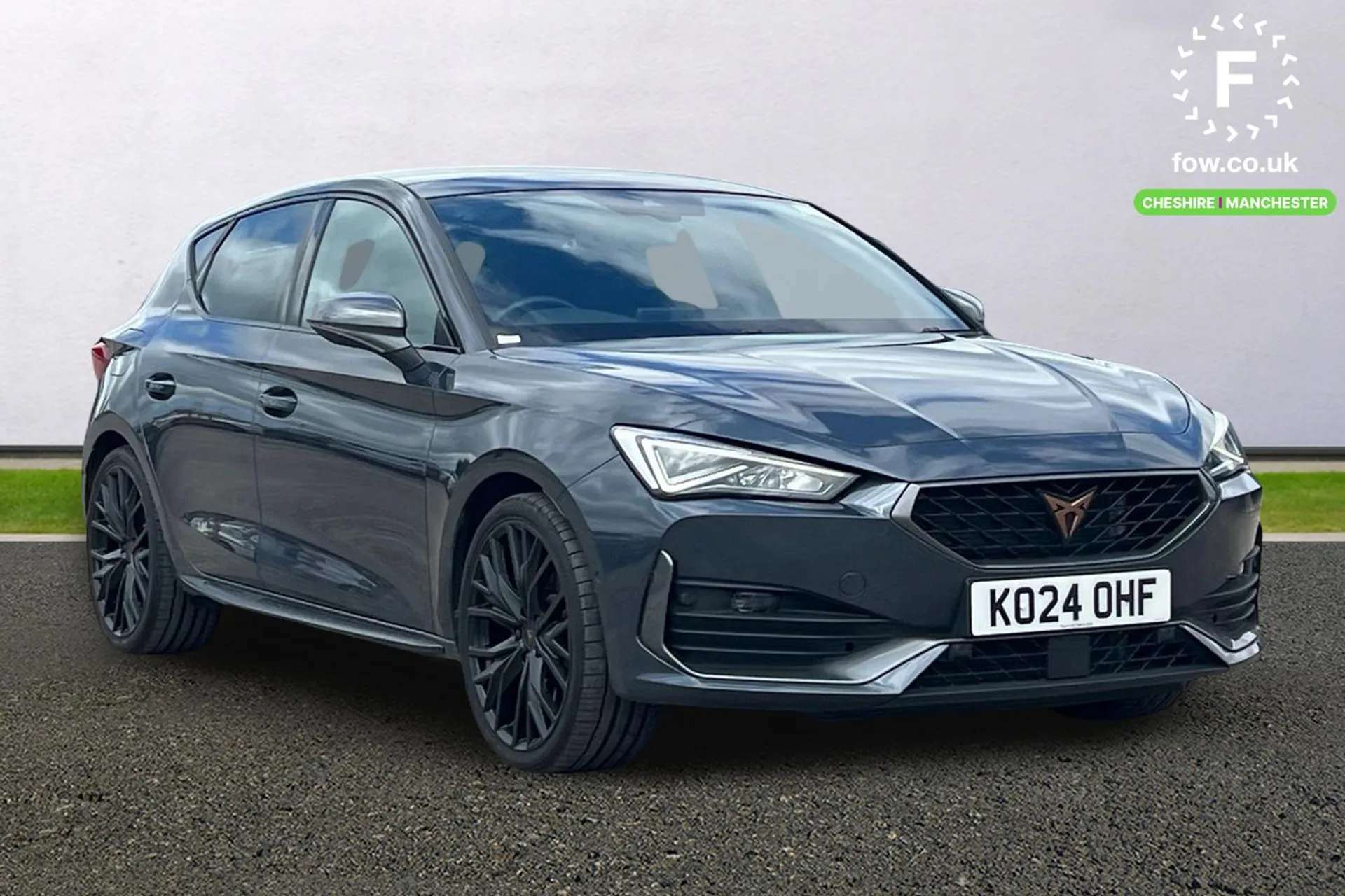 2024 CUPRA LEON 2024 CUPRA LEON