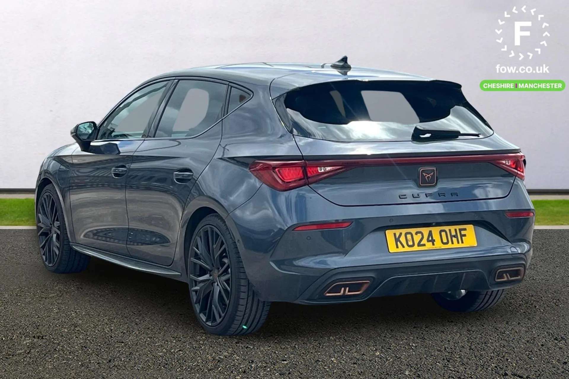2024 CUPRA LEON 2024 CUPRA LEON
