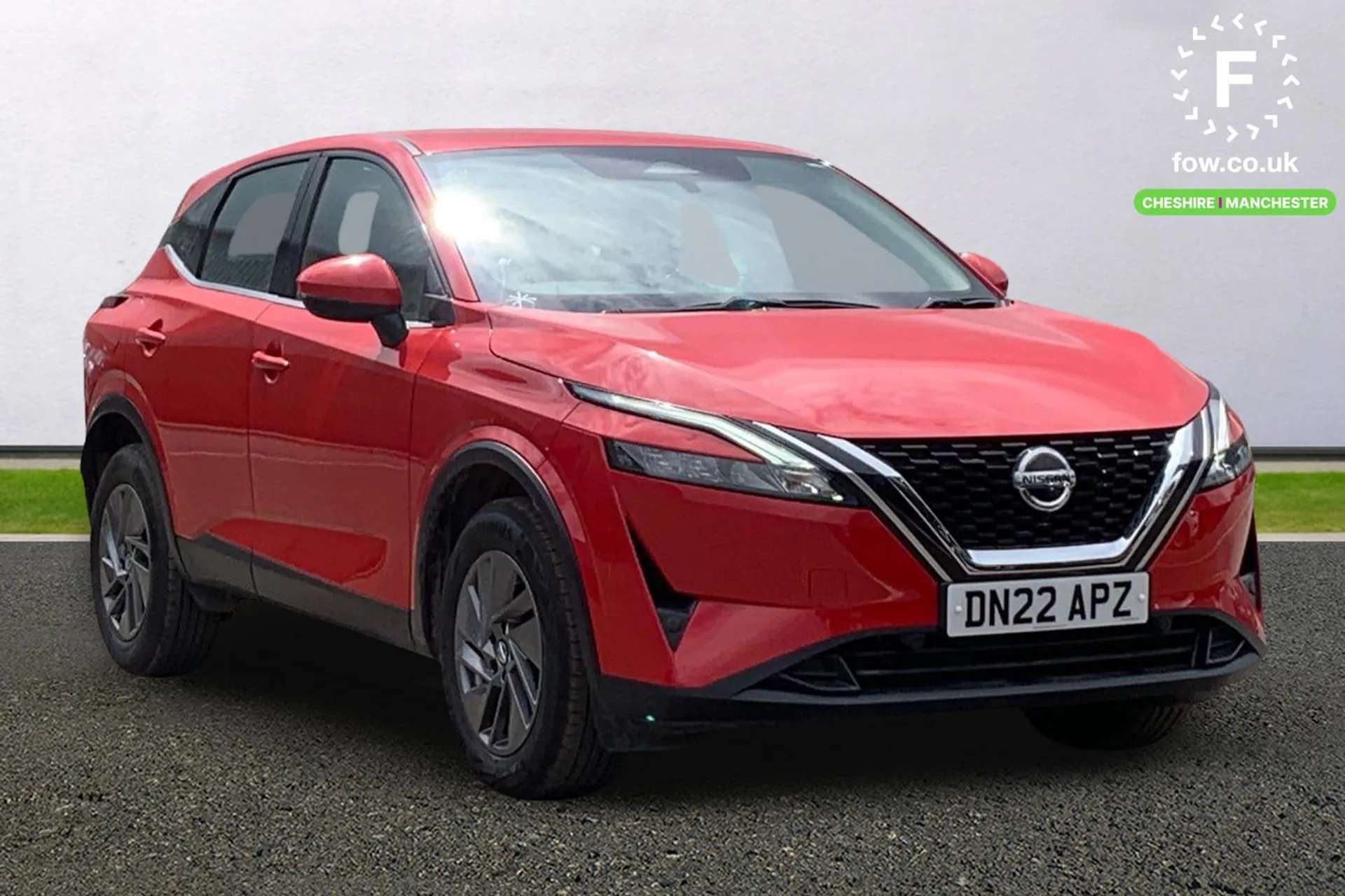 2022 NISSAN QASHQAI 2022 NISSAN QASHQAI