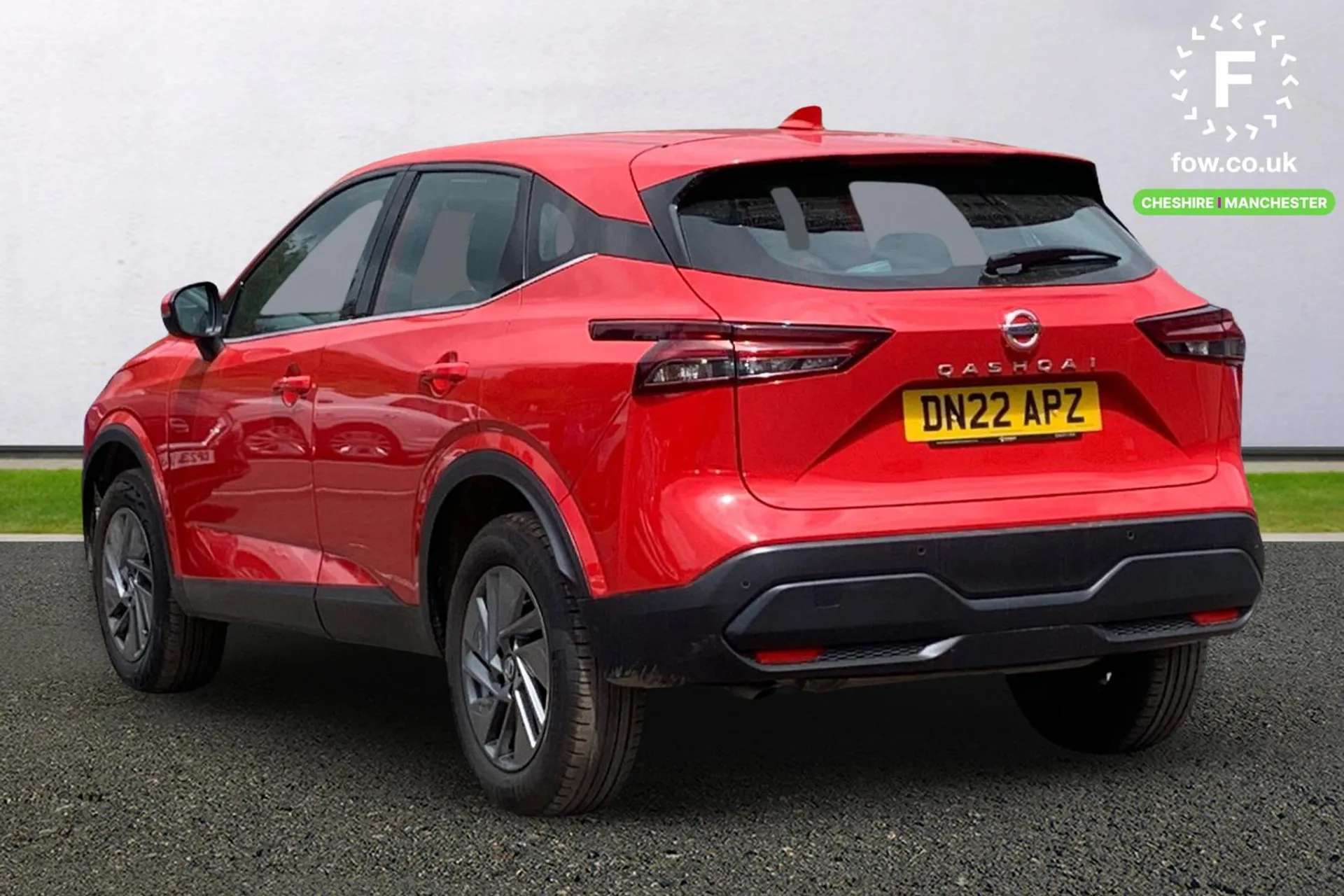 2022 NISSAN QASHQAI 2022 NISSAN QASHQAI
