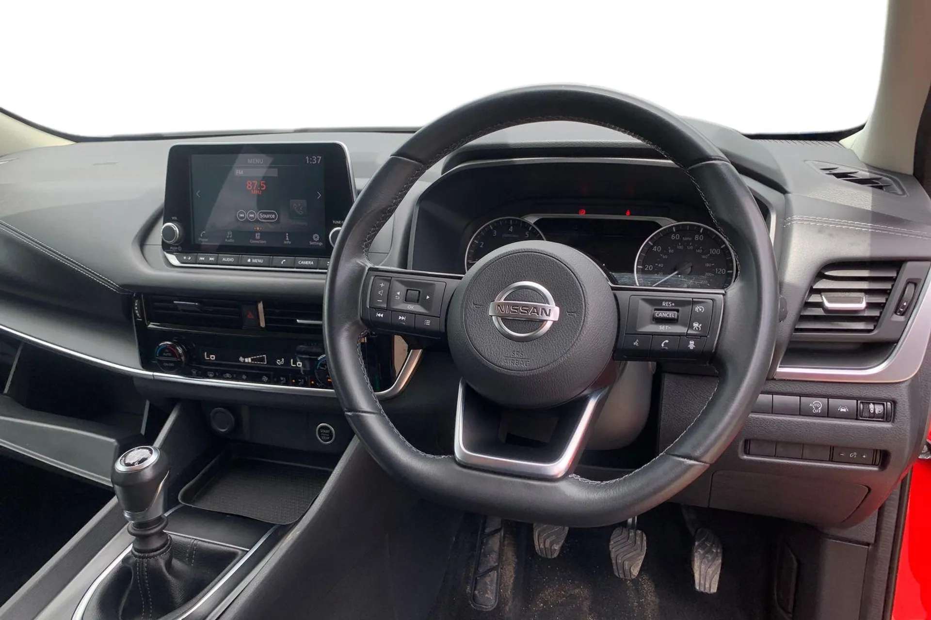 2022 NISSAN QASHQAI 2022 NISSAN QASHQAI