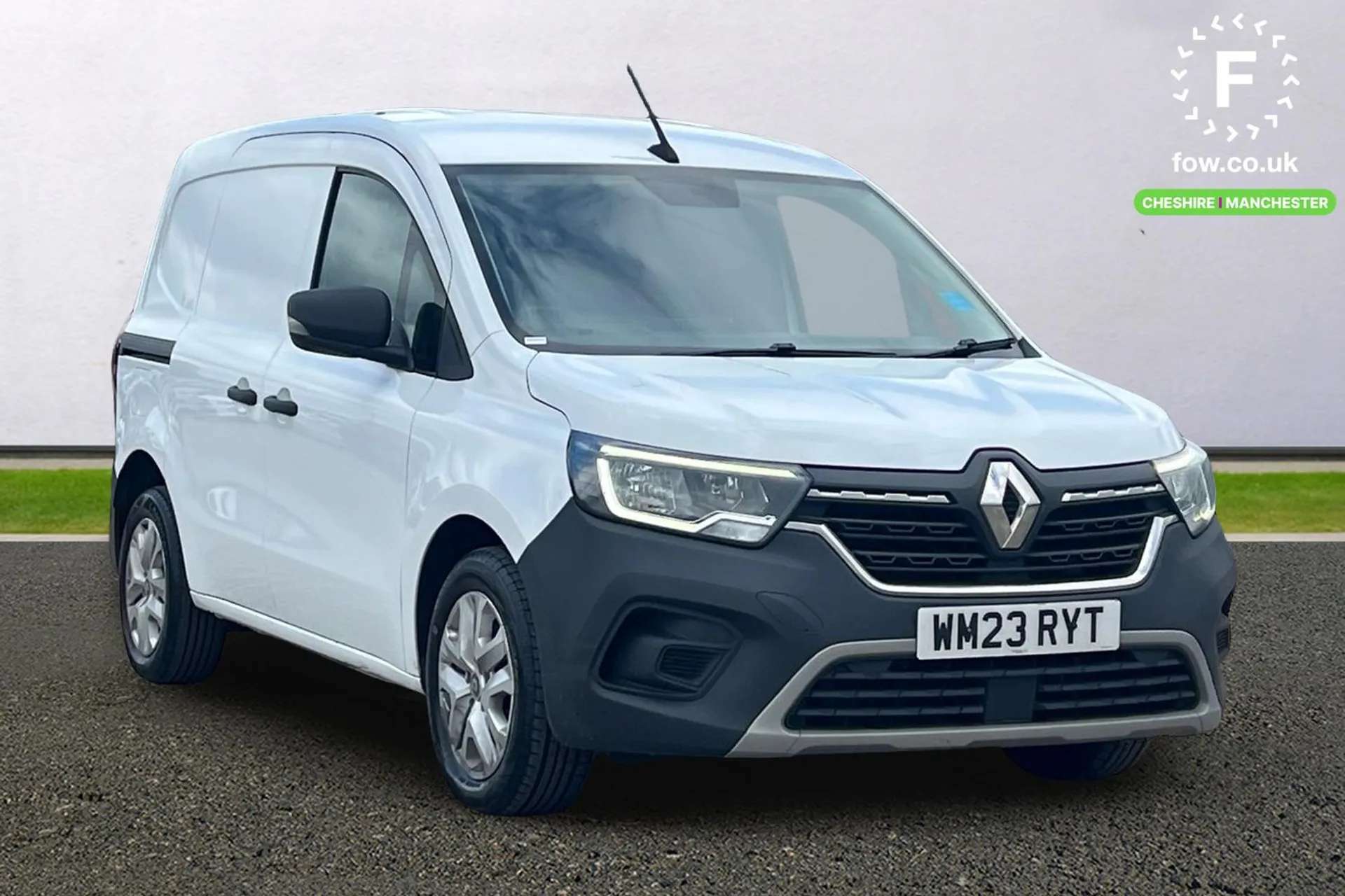 2023 RENAULT KANGOO 2023 RENAULT KANGOO