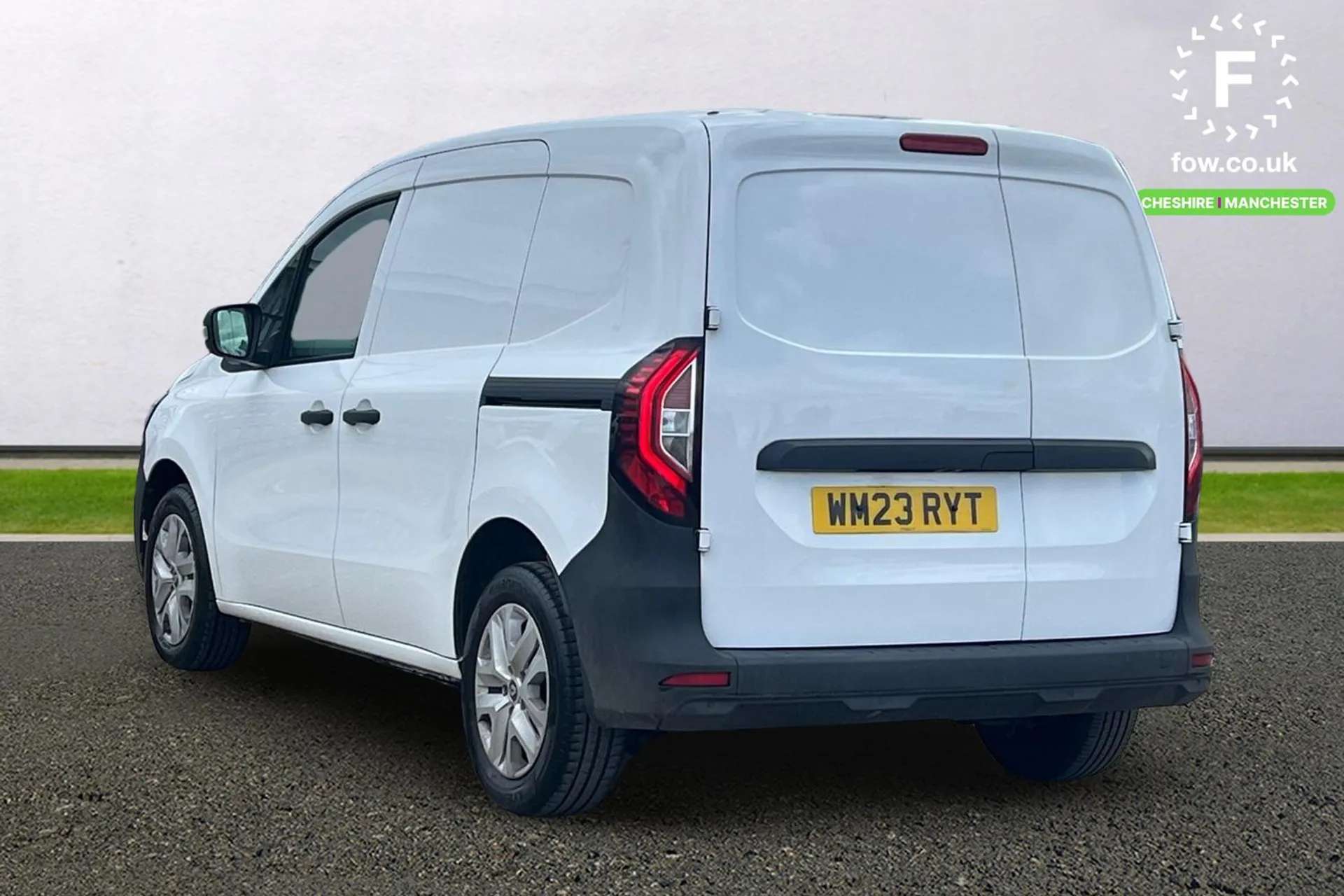 2023 RENAULT KANGOO 2023 RENAULT KANGOO