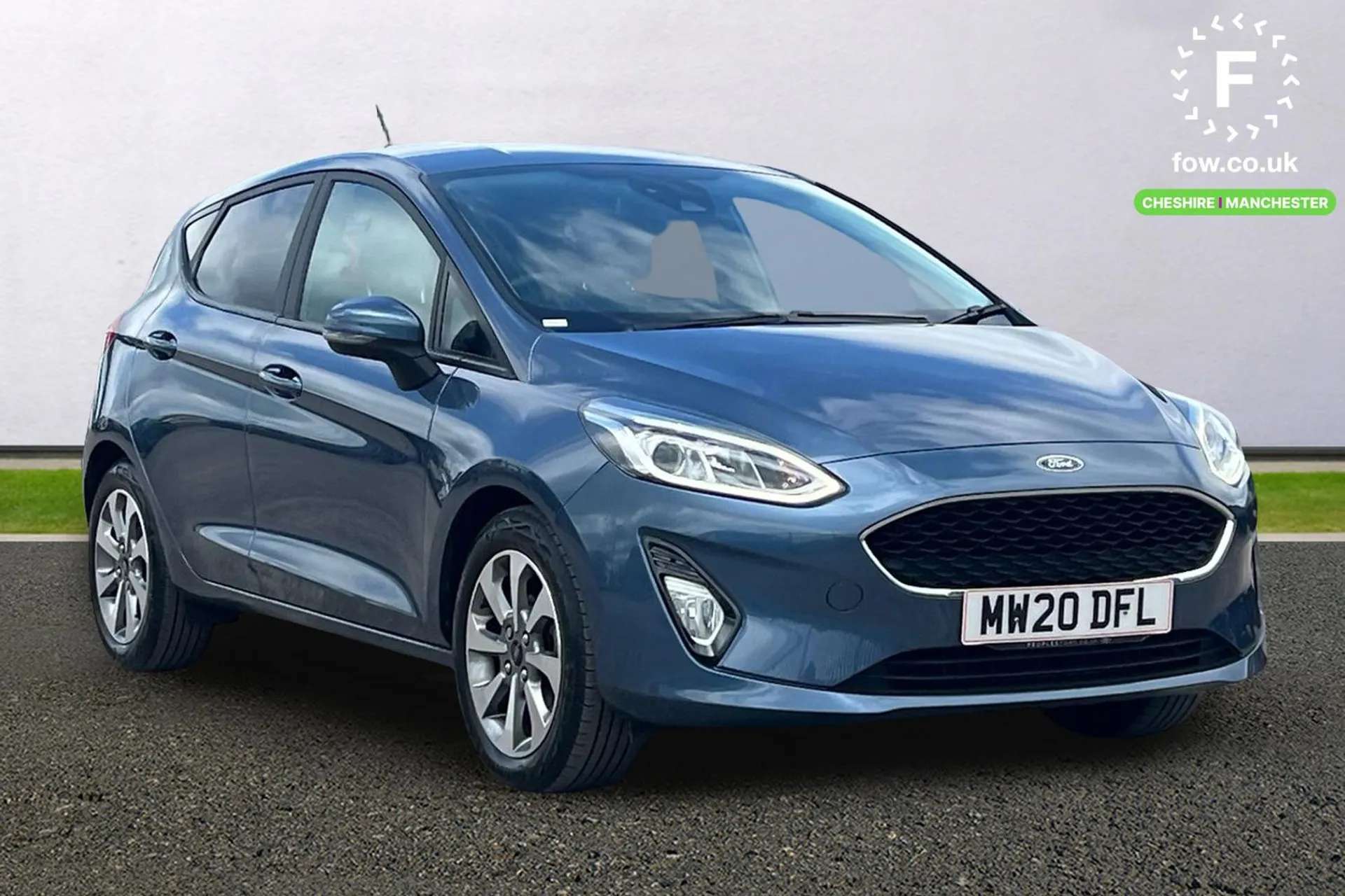 2020 FORD FIESTA 2020 FORD FIESTA