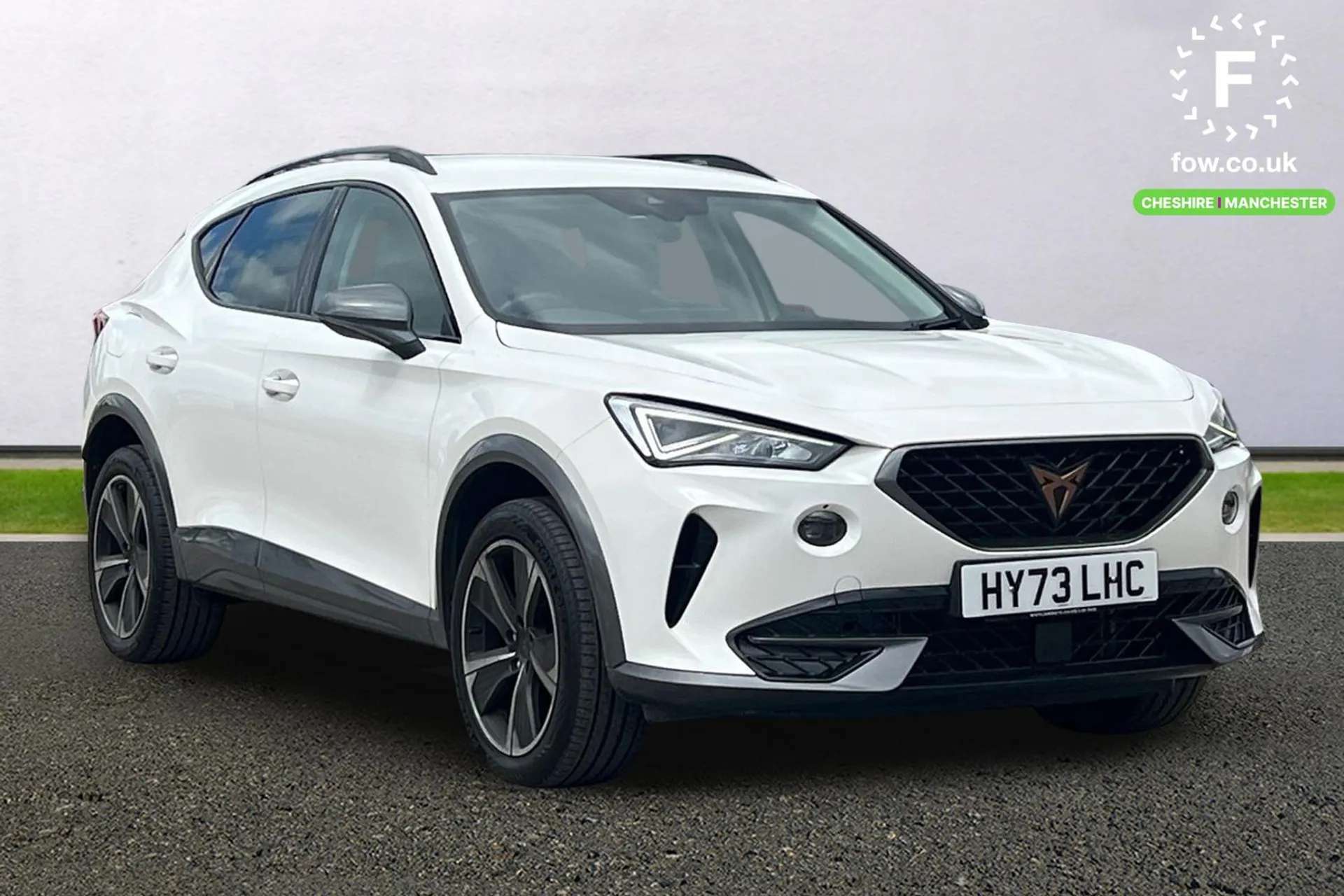 2023 CUPRA FORMENTOR 2023 CUPRA FORMENTOR