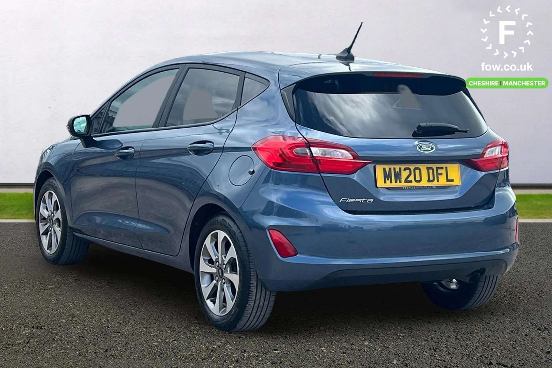 2020 FORD FIESTA 2020 FORD FIESTA