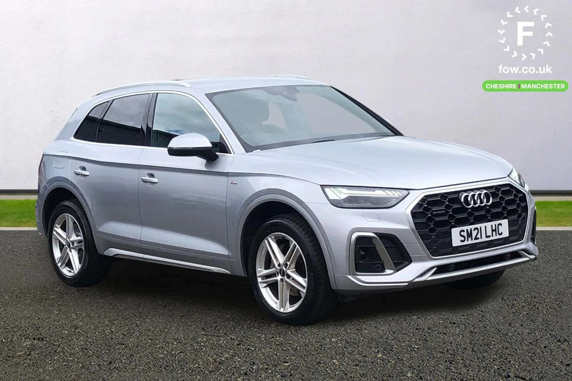 2021 AUDI Q5 2021 AUDI Q5