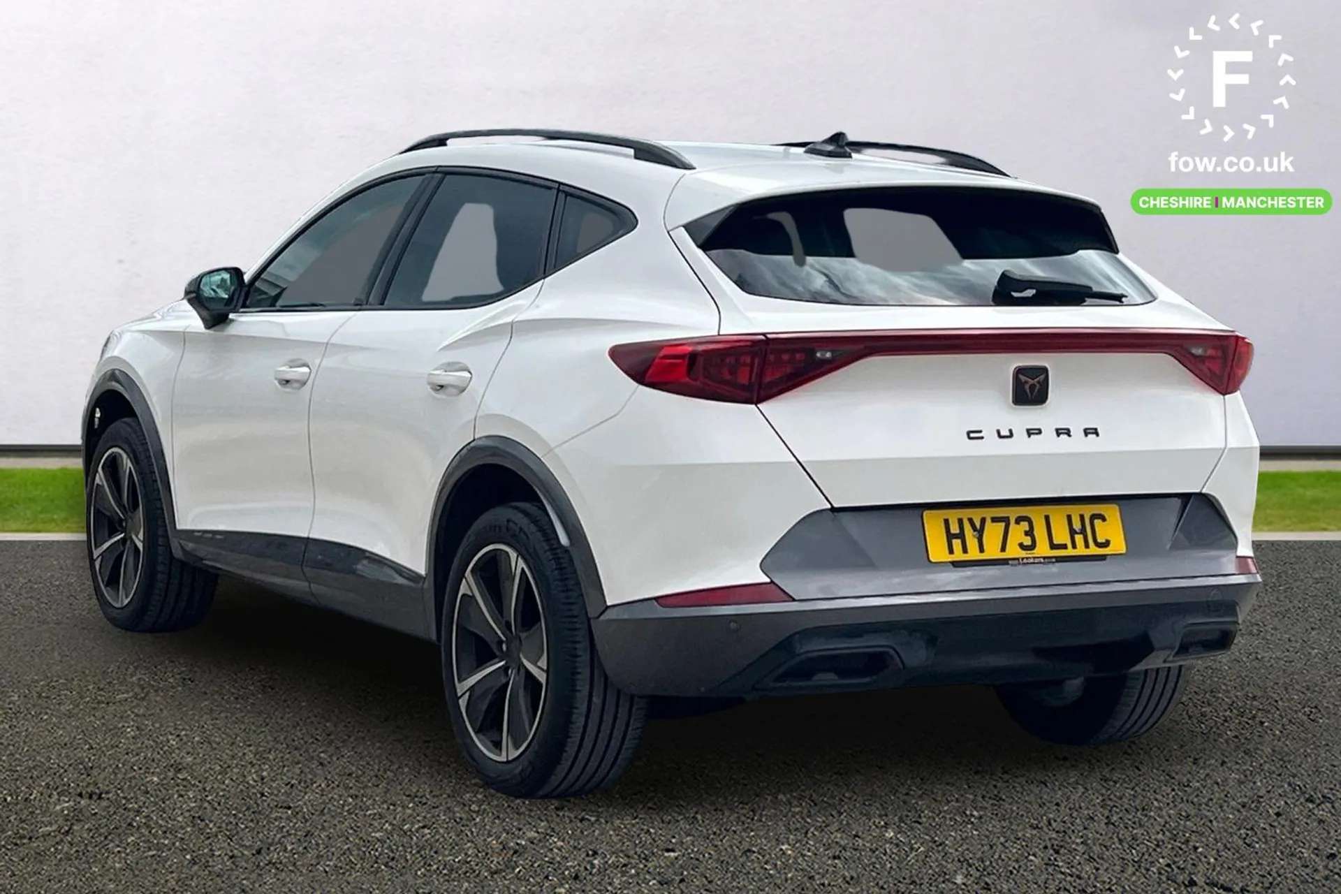 2023 CUPRA FORMENTOR 2023 CUPRA FORMENTOR