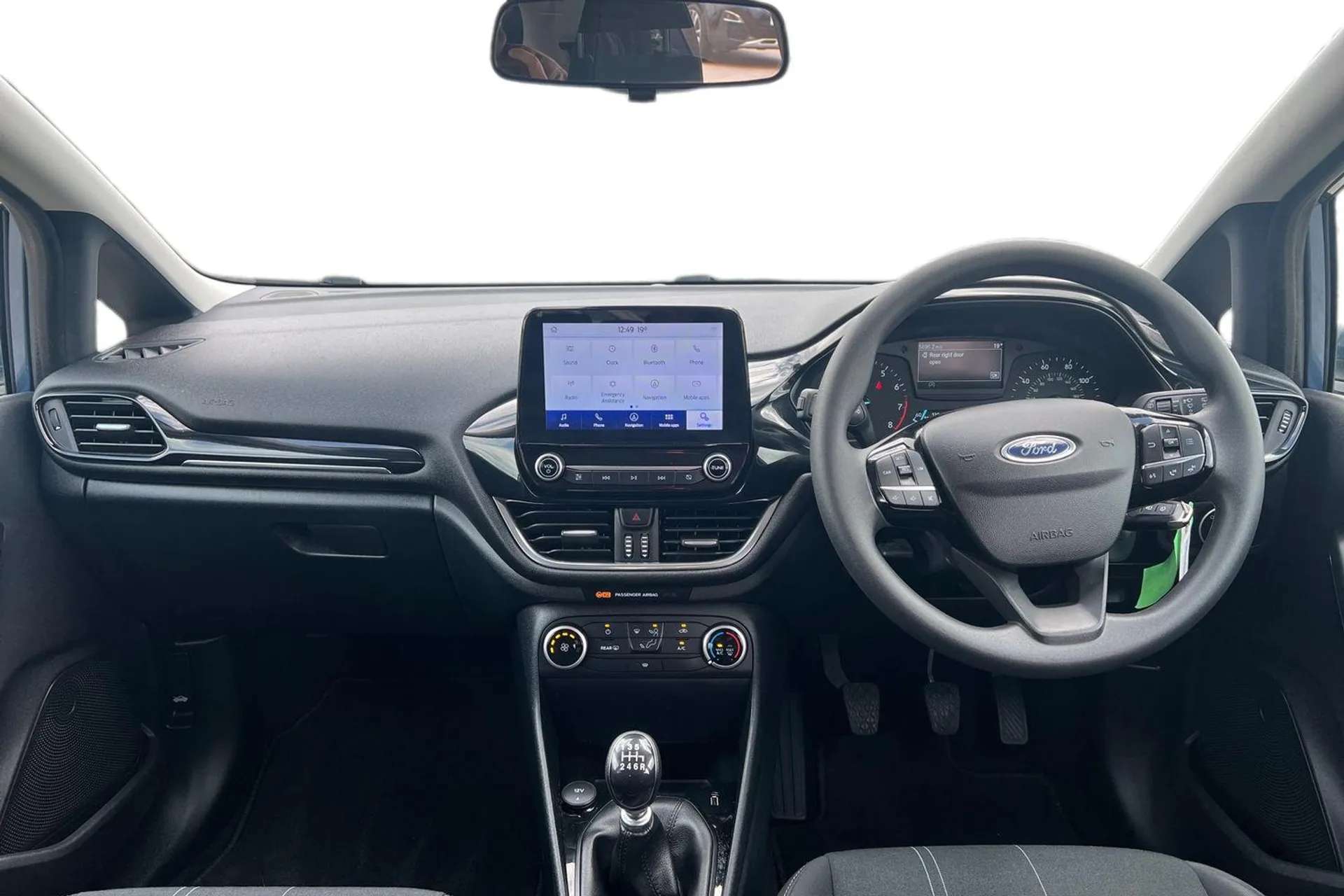 2020 FORD FIESTA 2020 FORD FIESTA