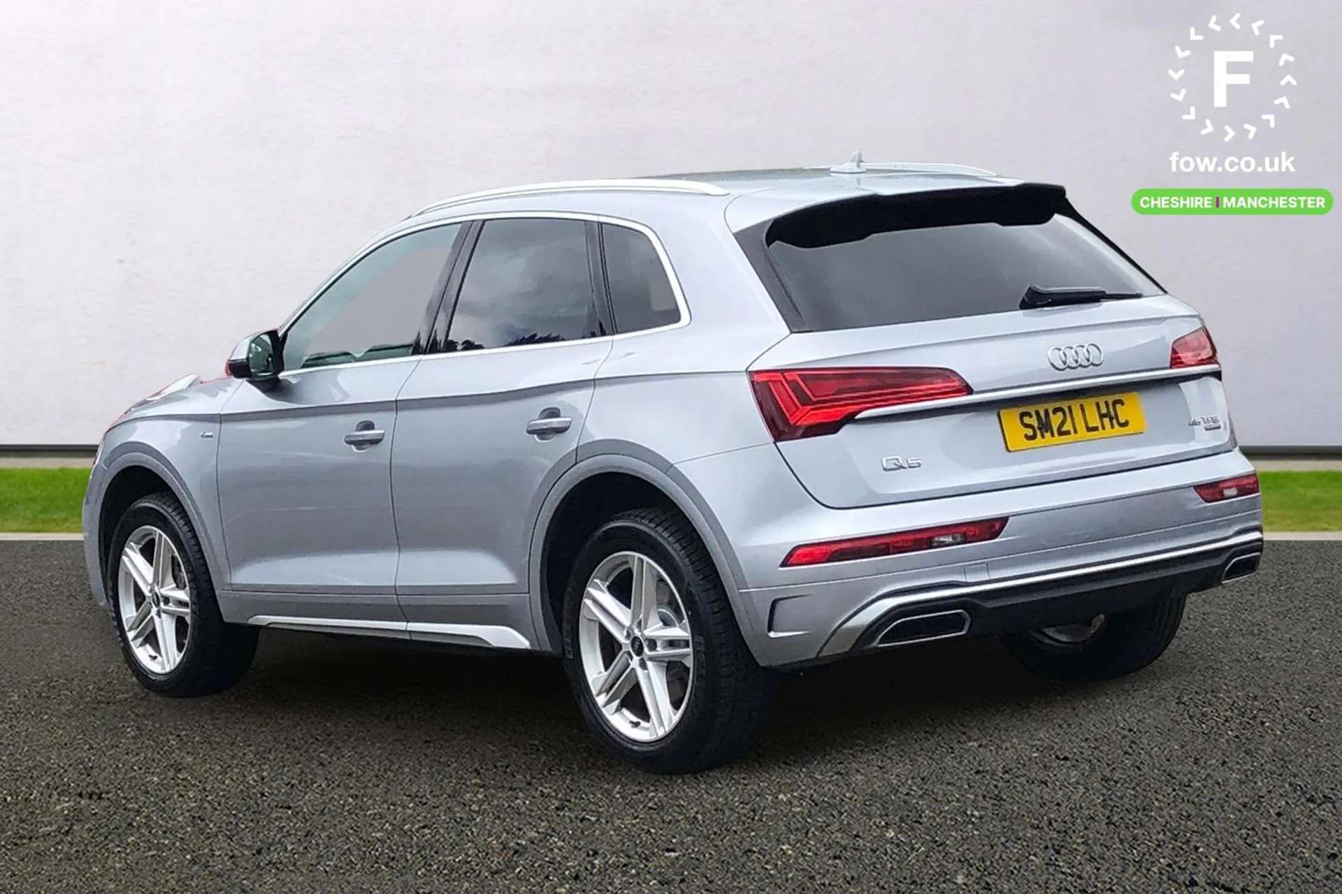2021 AUDI Q5 2021 AUDI Q5