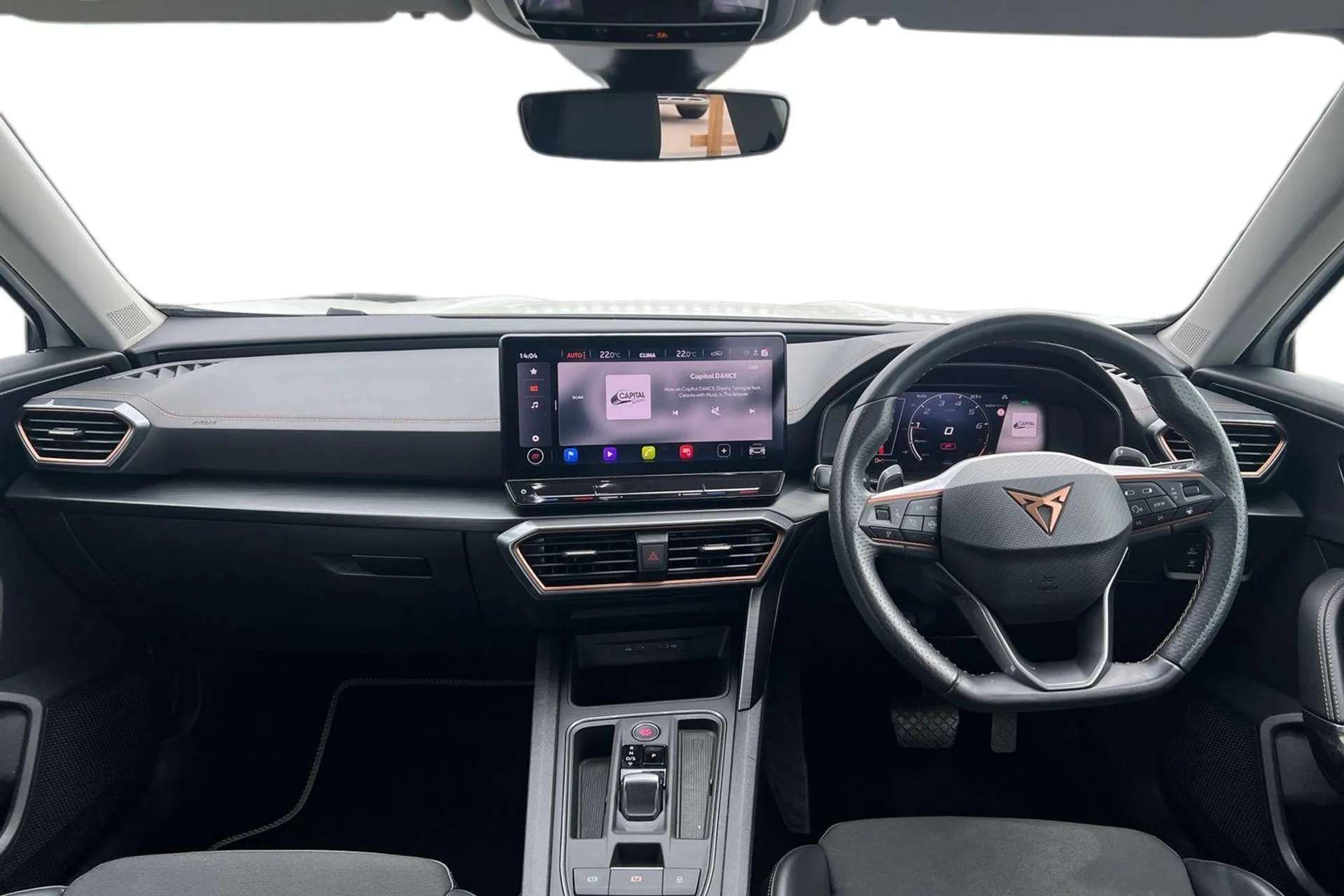 2023 CUPRA FORMENTOR 2023 CUPRA FORMENTOR