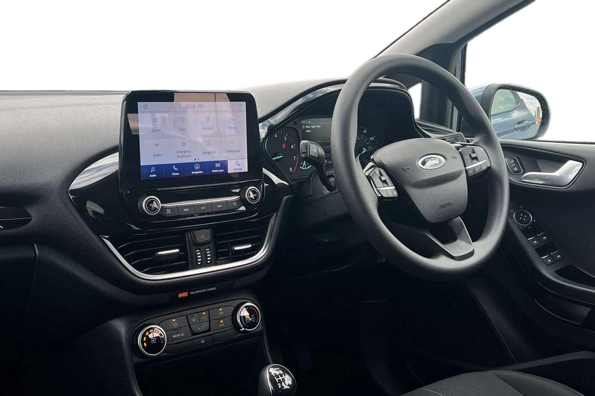 2020 FORD FIESTA 2020 FORD FIESTA