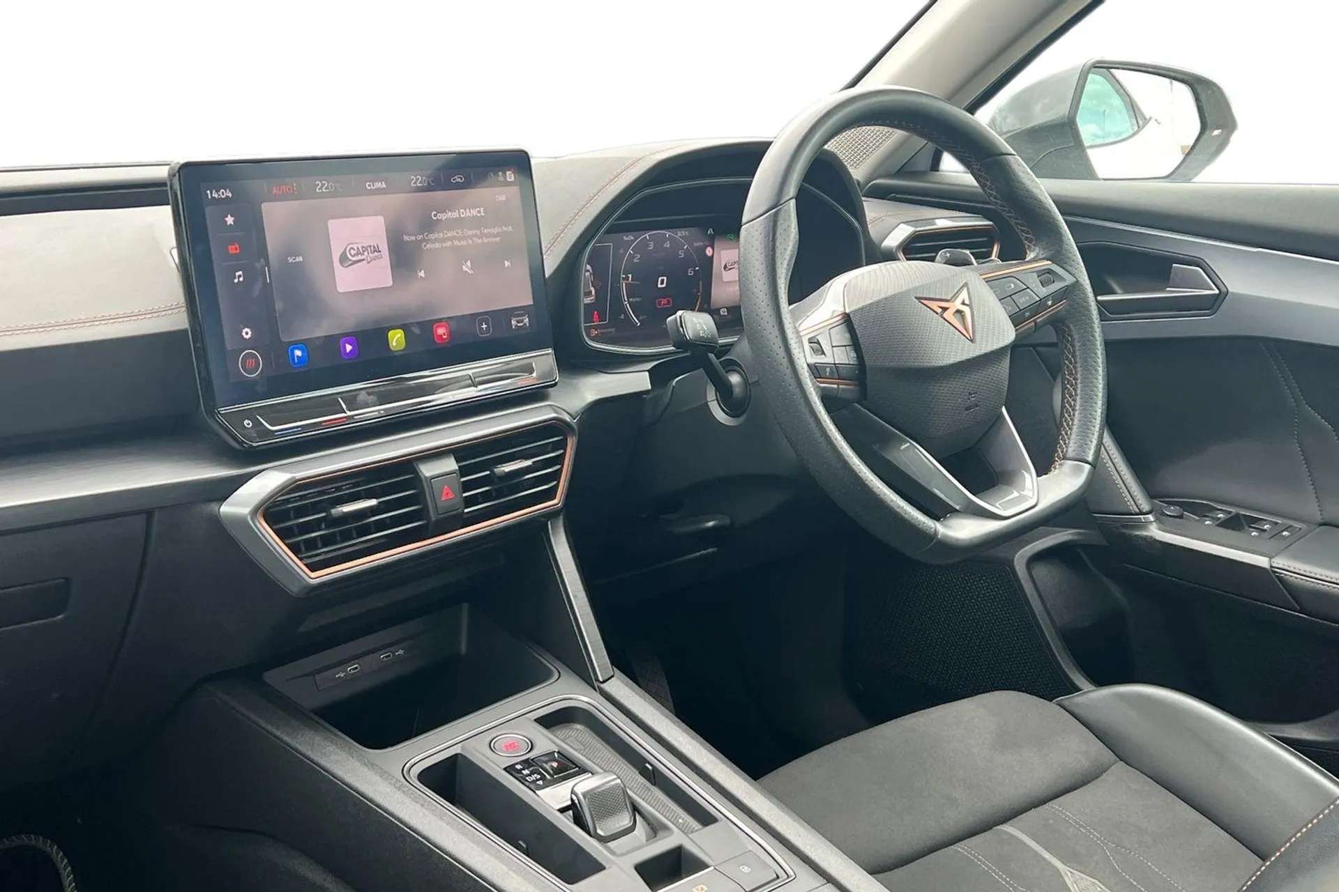 2023 CUPRA FORMENTOR 2023 CUPRA FORMENTOR