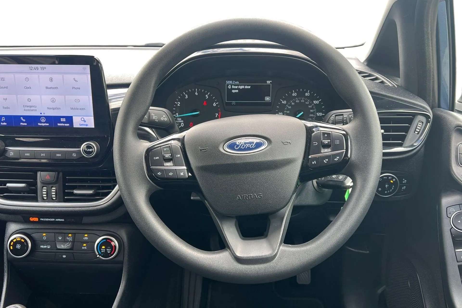 2020 FORD FIESTA 2020 FORD FIESTA