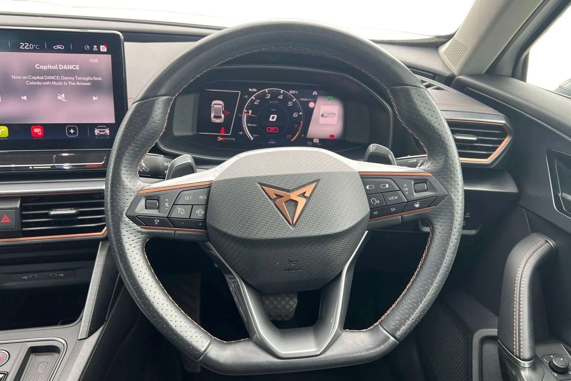 2023 CUPRA FORMENTOR 2023 CUPRA FORMENTOR