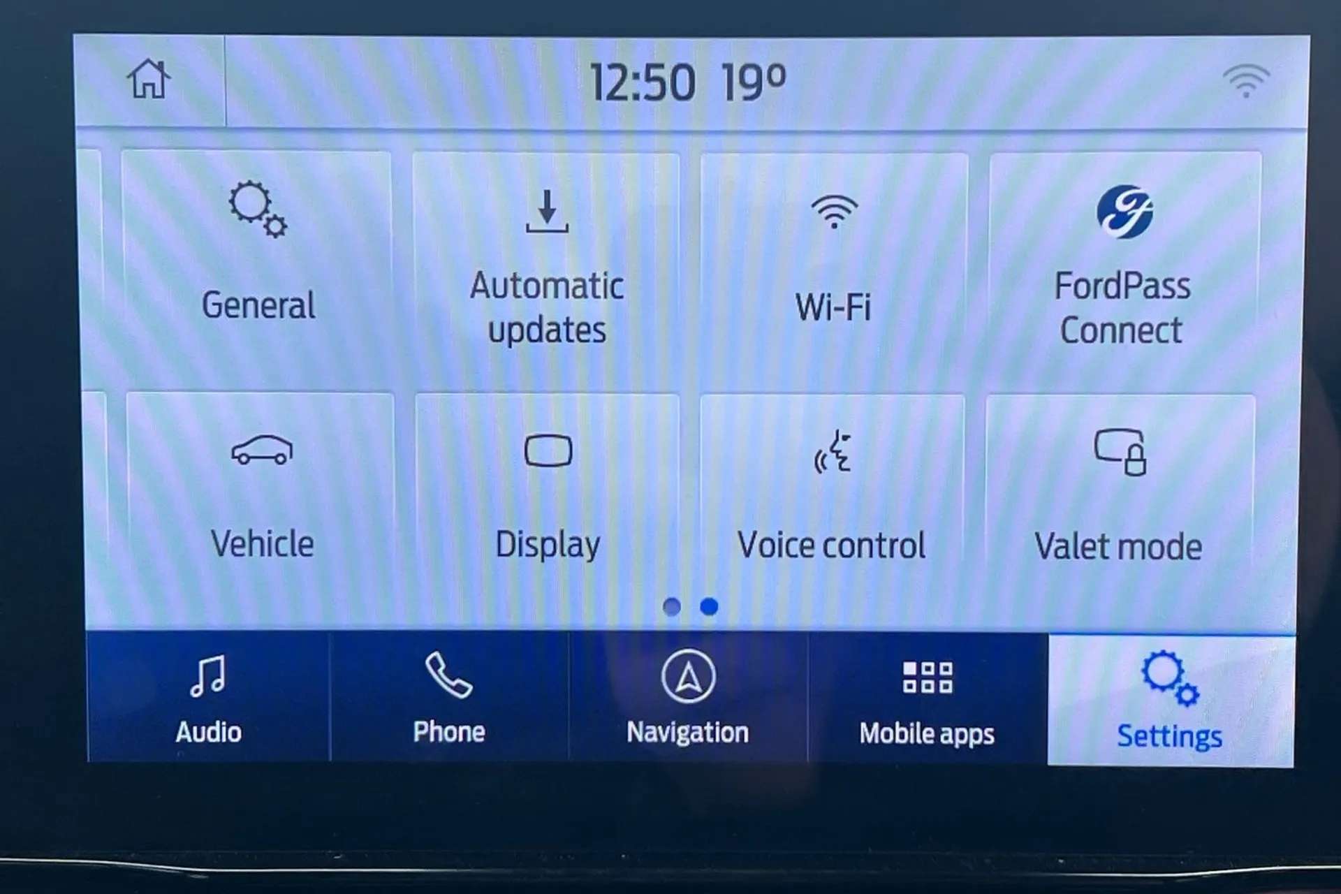 2020 FORD FIESTA 2020 FORD FIESTA