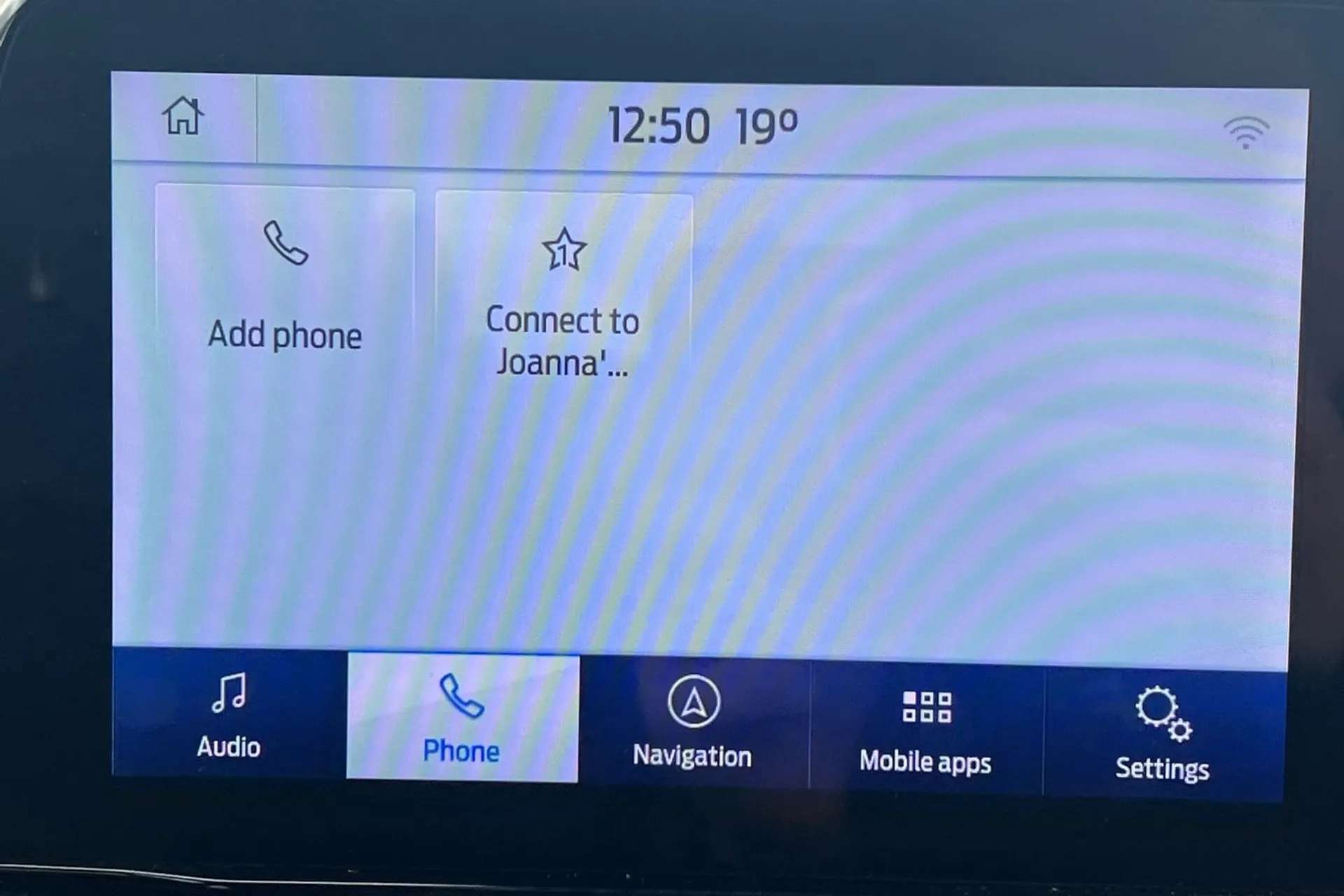 2020 FORD FIESTA 2020 FORD FIESTA