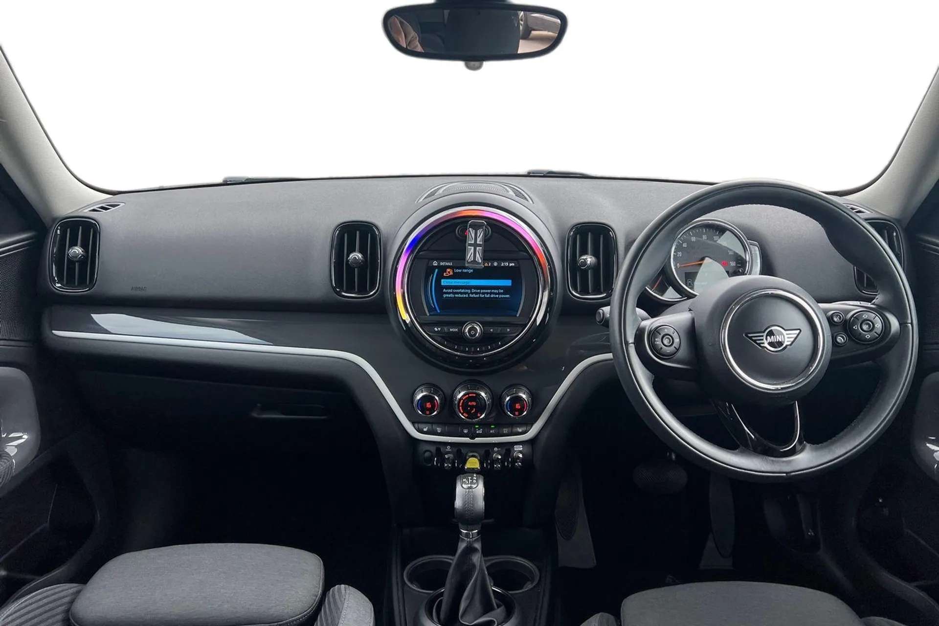 A 2019 MINI COUNTRYMAN 1.5 Cooper S E ALL4 PHEV 5dr Auto [Real time traffic information, Multifunction steering wheel, Crash Sensor - activates hazard/interior lighting + un A 2019 MINI COUNTRYMAN 1.5 Cooper S E ALL4 PHEV 5dr Auto [Real time traffic information, Multifunction steering wheel, Crash Sensor - activates hazard/interior lighting + un
