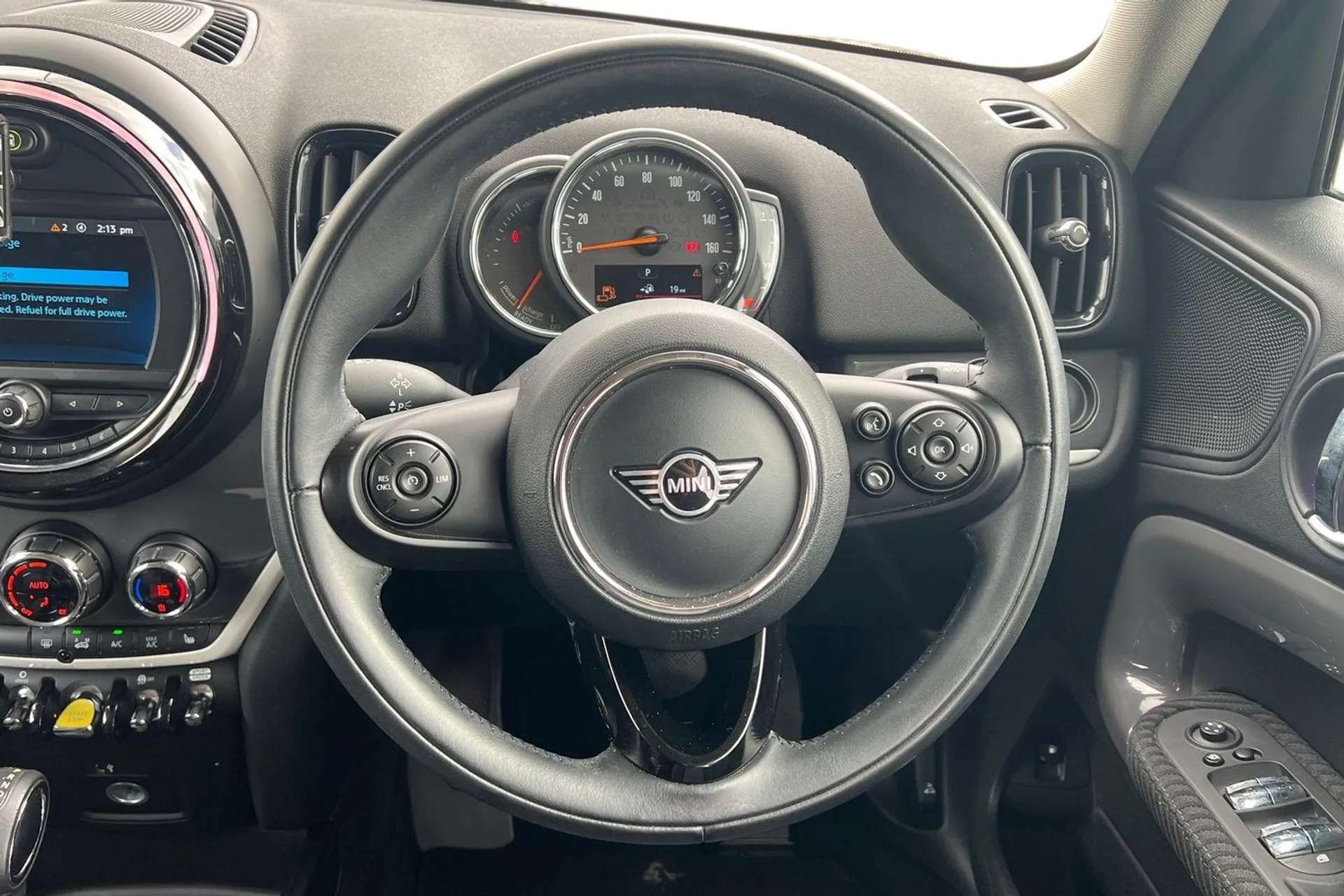 2019 MINI COUNTRYMAN 2019 MINI COUNTRYMAN