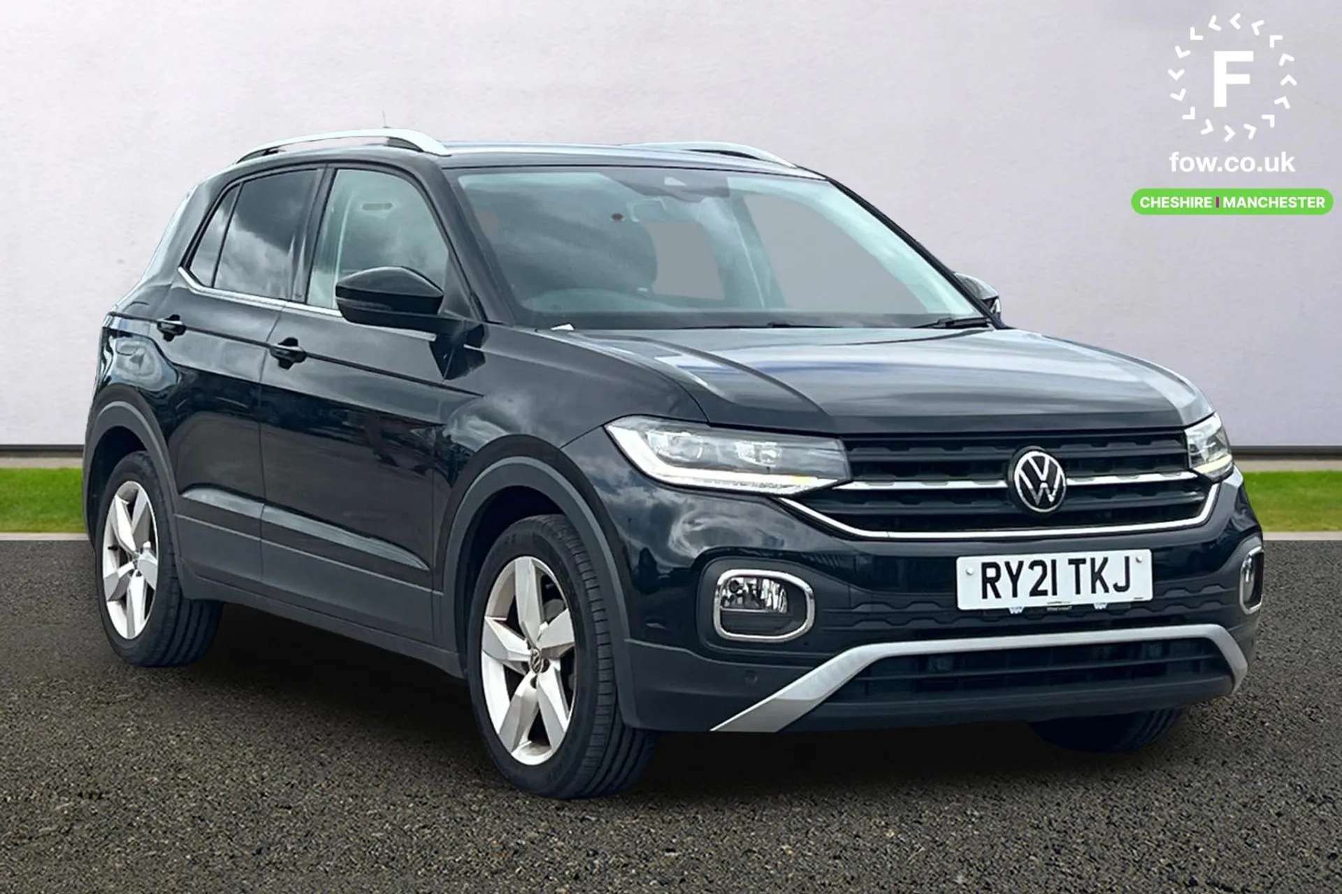 2021 VOLKSWAGEN T-CROSS 2021 VOLKSWAGEN T-CROSS