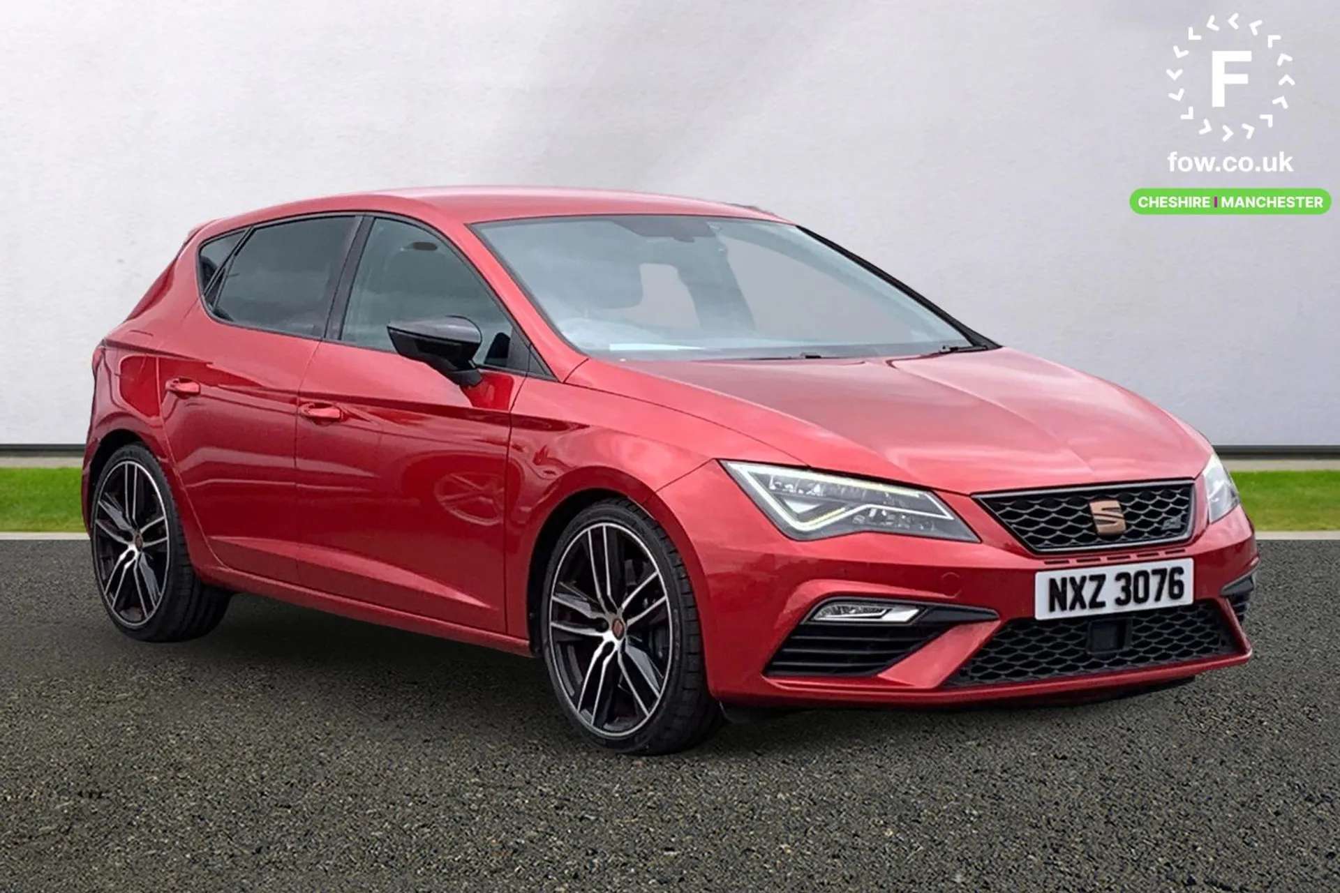 2019 SEAT LEON 2019 SEAT LEON