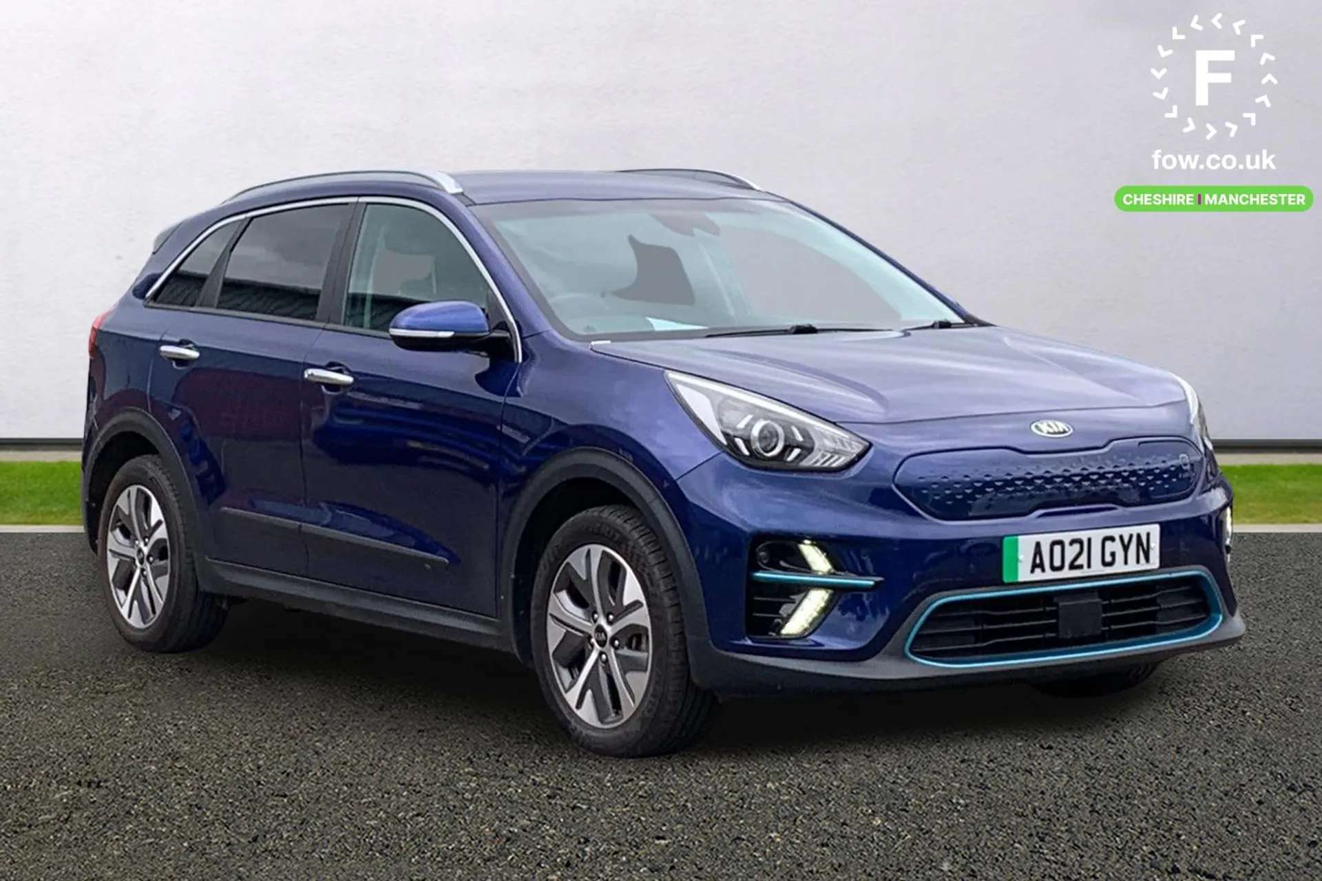 2021 KIA E-NIRO 2021 KIA E-NIRO