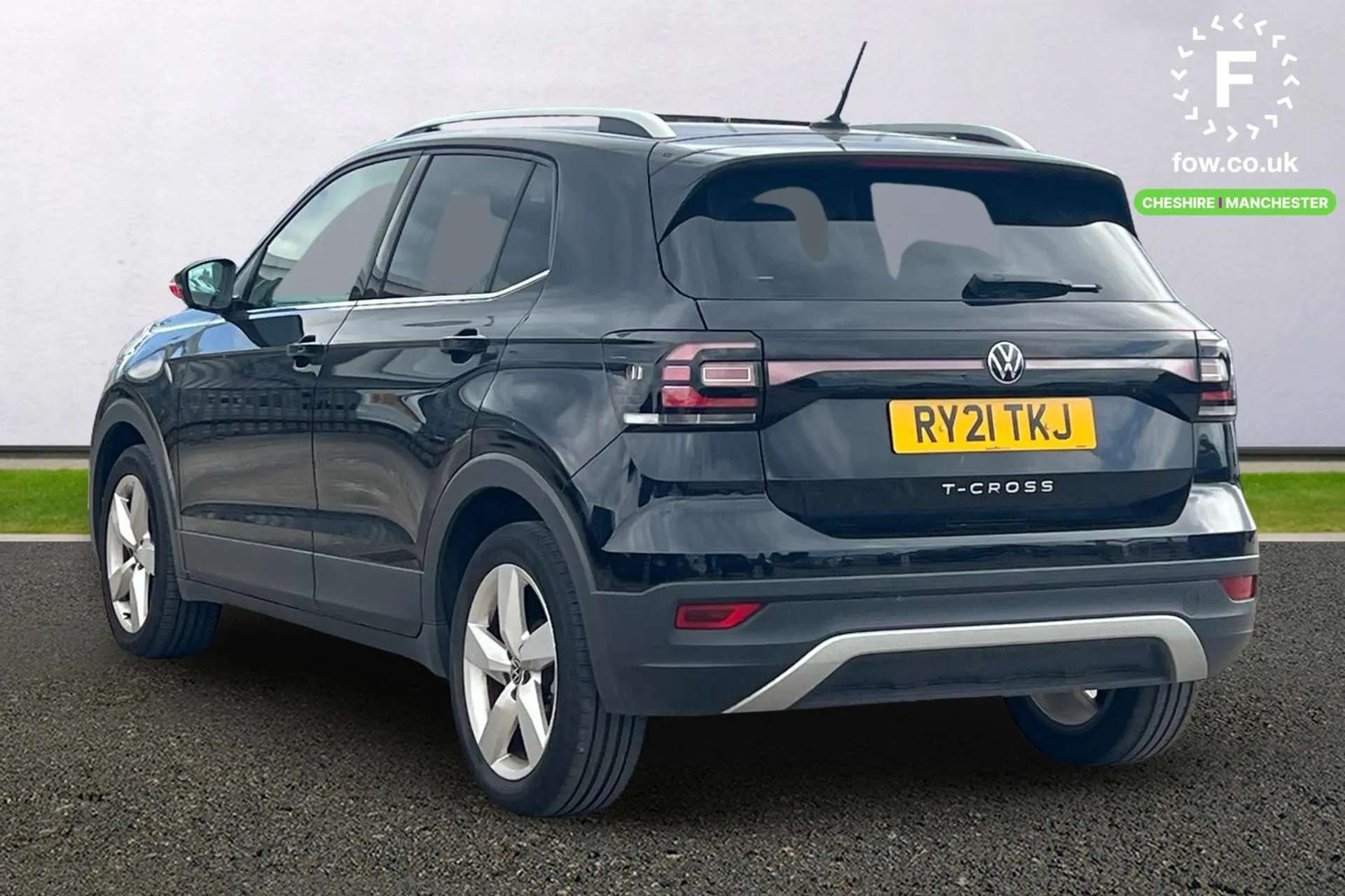 2021 VOLKSWAGEN T-CROSS 2021 VOLKSWAGEN T-CROSS