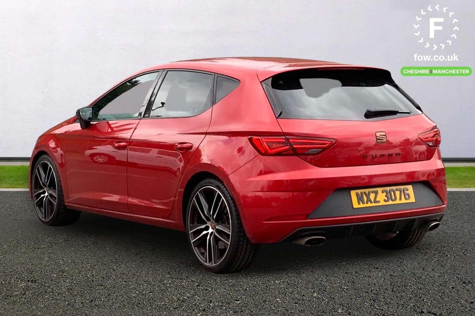 2019 SEAT LEON 2019 SEAT LEON
