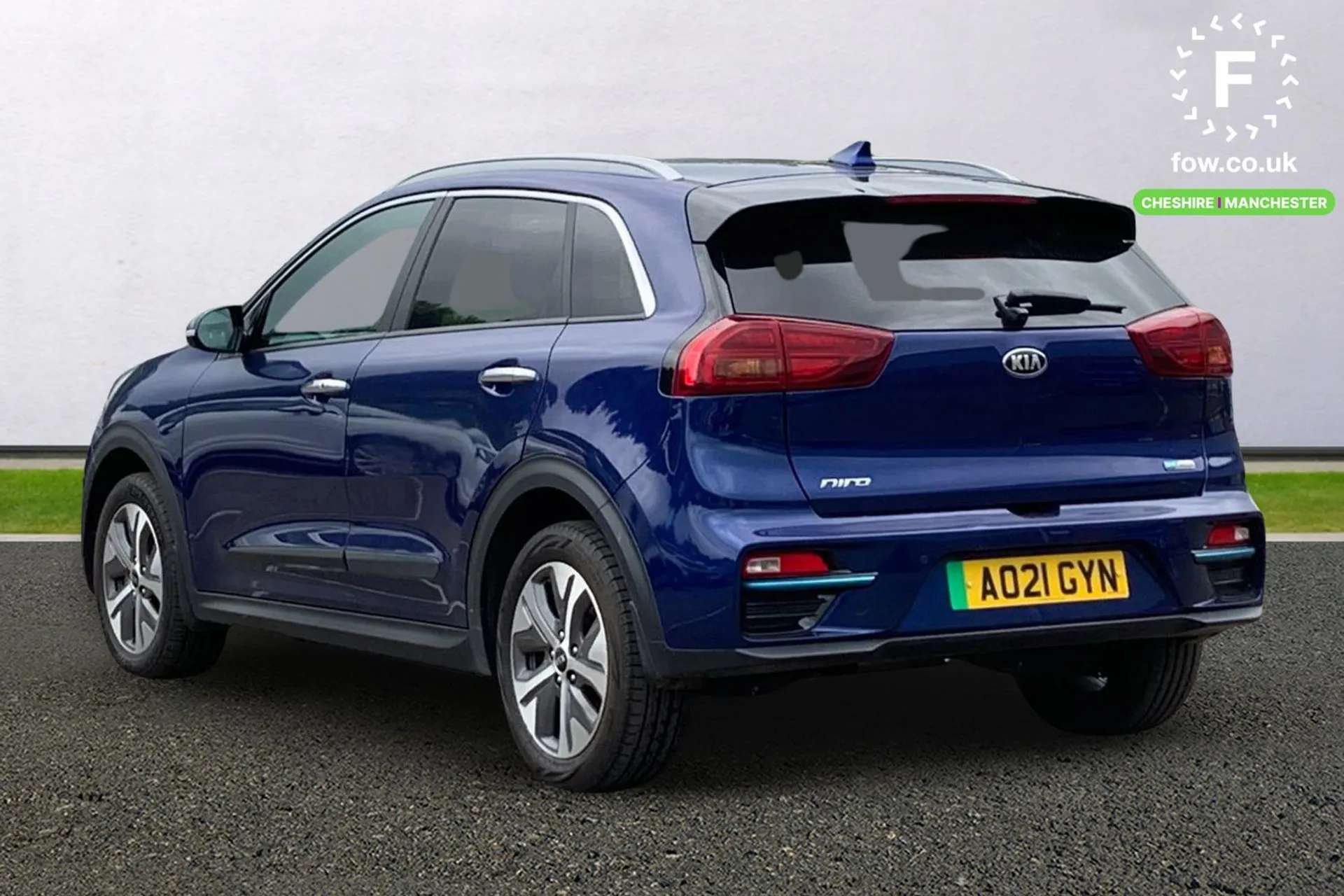 2021 KIA E-NIRO 2021 KIA E-NIRO