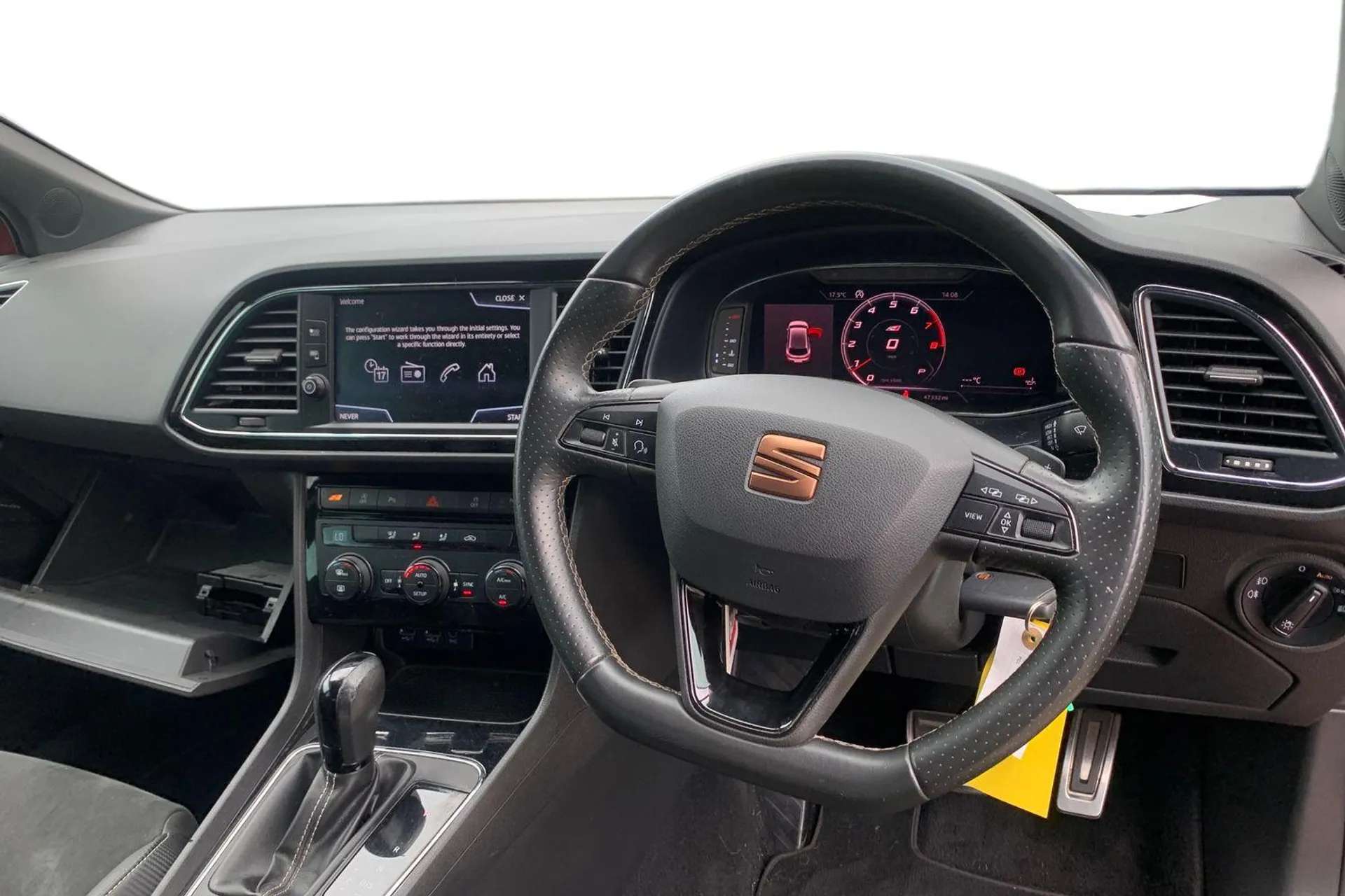 2019 SEAT LEON 2019 SEAT LEON