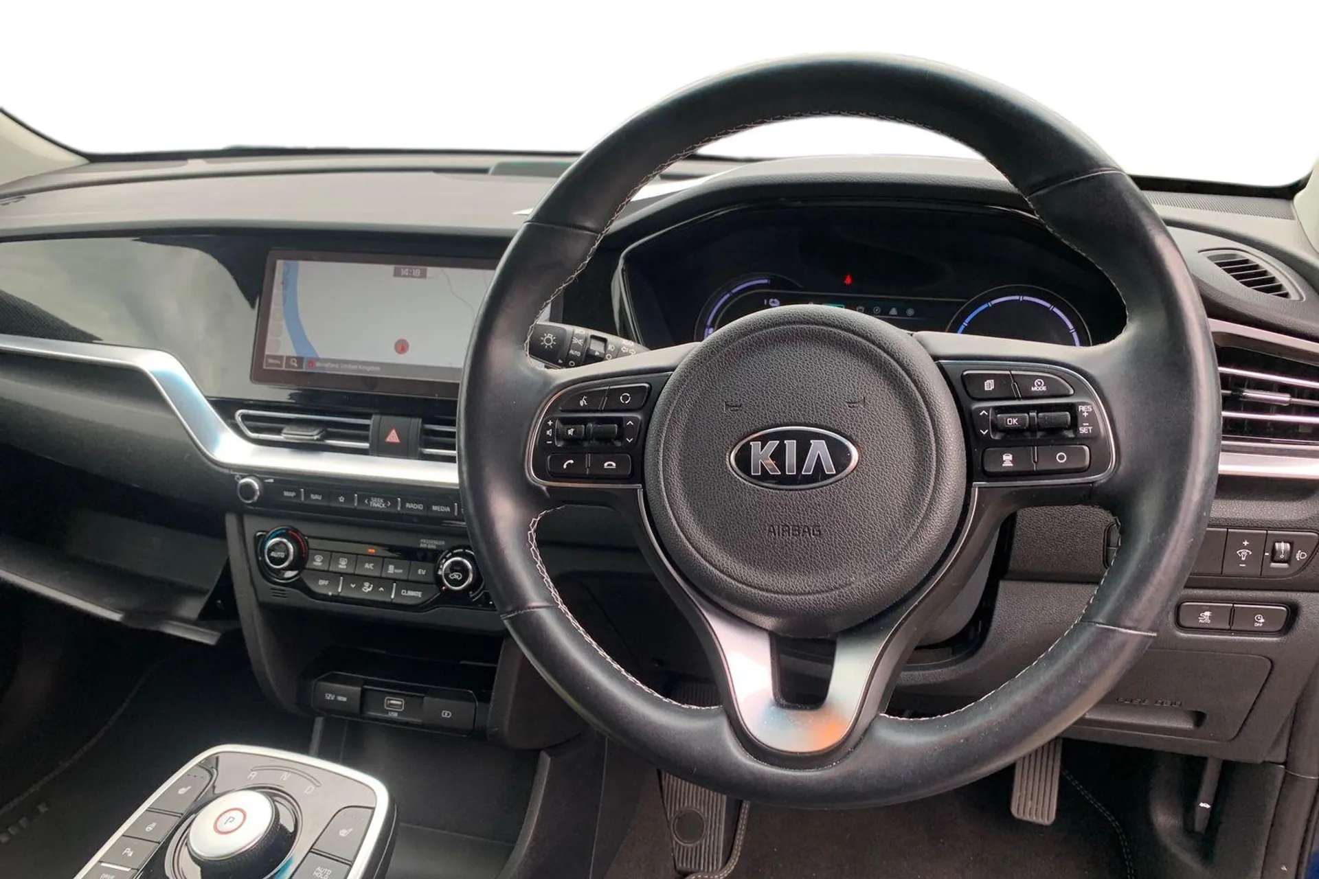 2021 KIA E-NIRO 2021 KIA E-NIRO