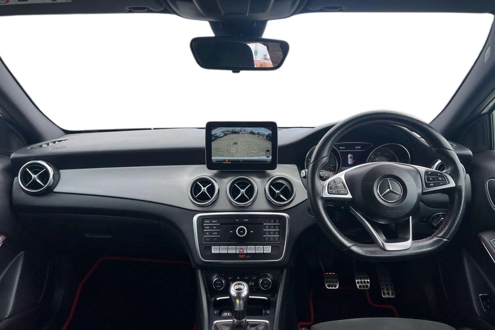 2018 MERCEDES-BENZ GLA 2018 MERCEDES-BENZ GLA